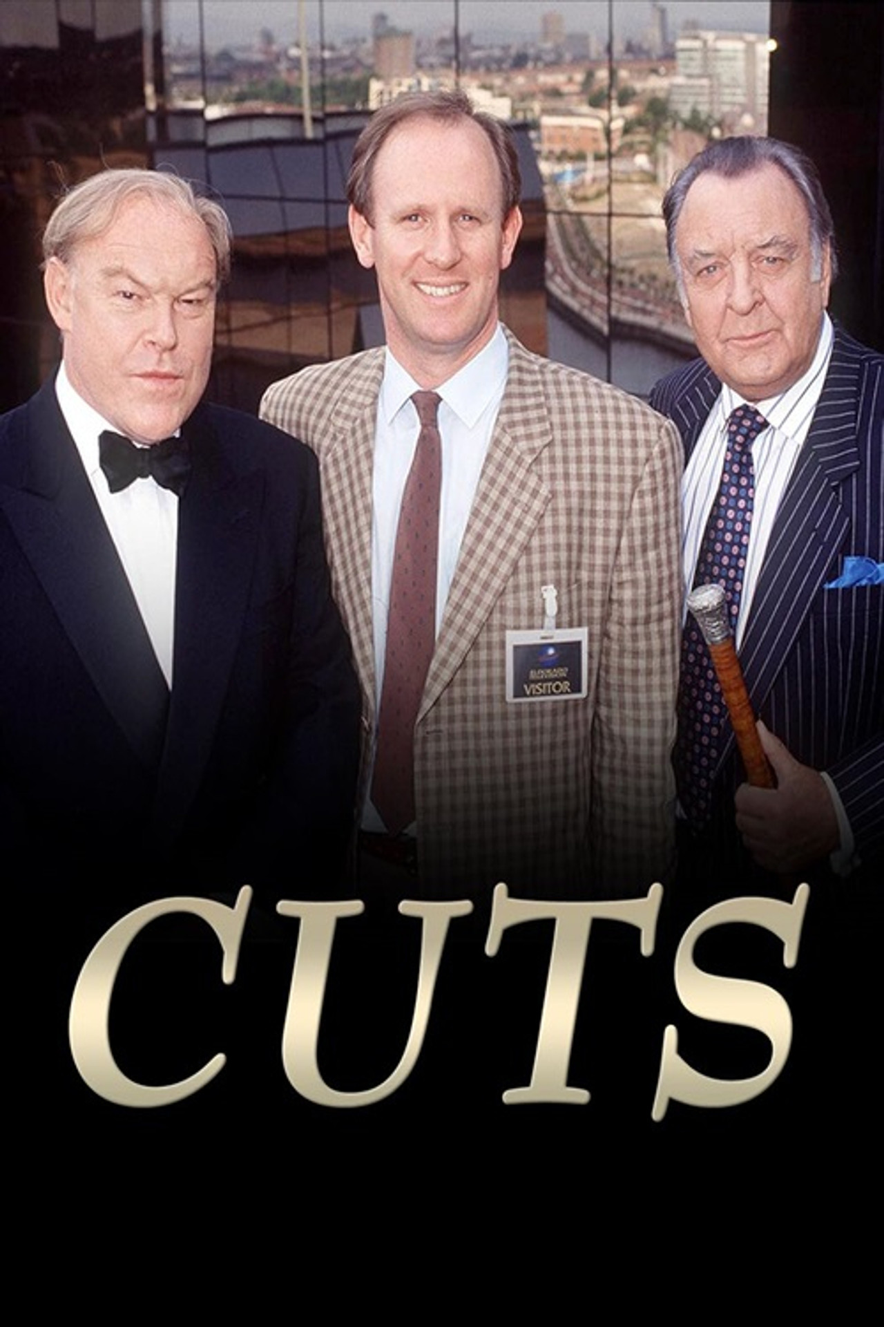 Pôster de Cuts