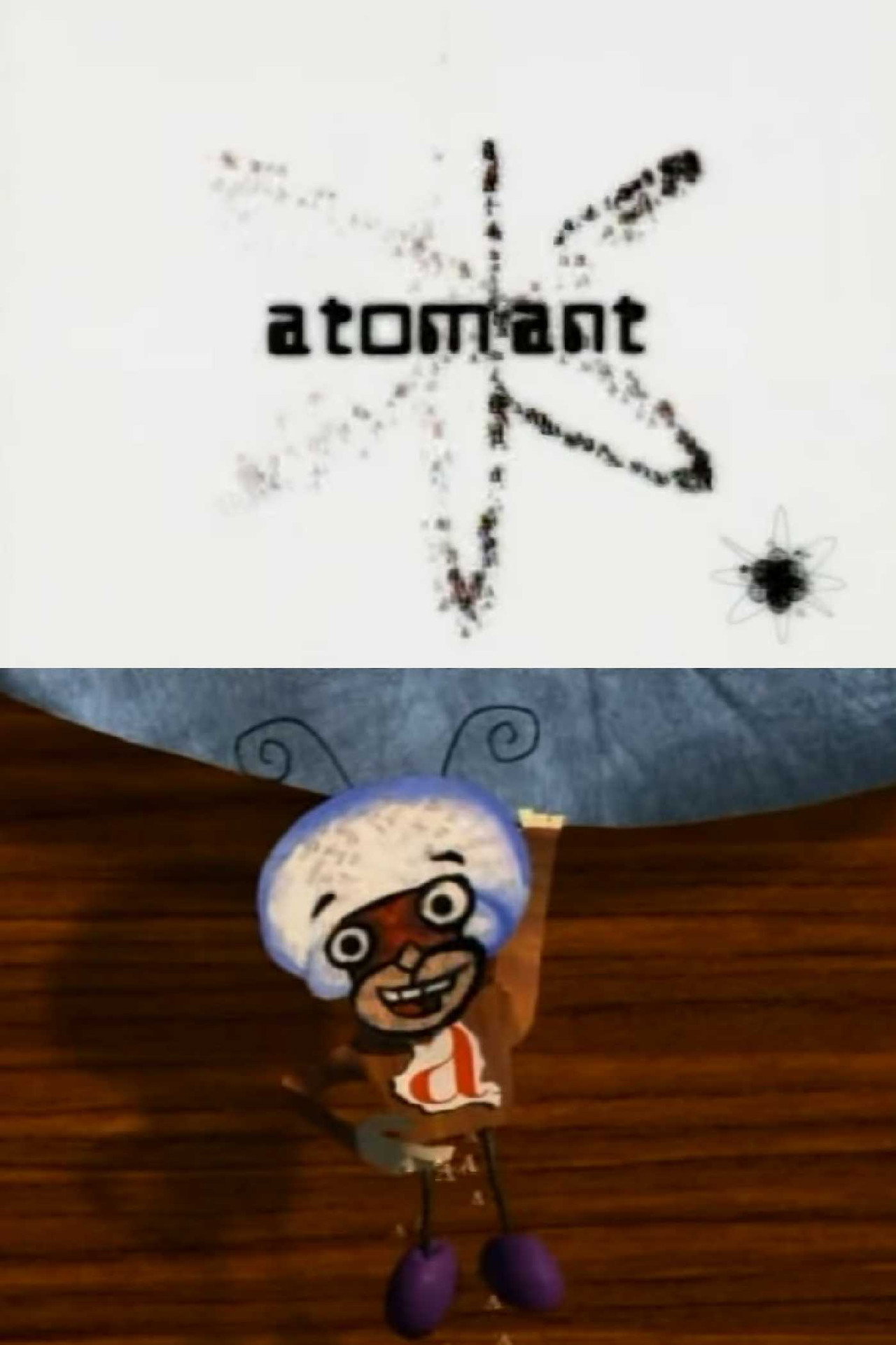 Pôster de Atom Ant