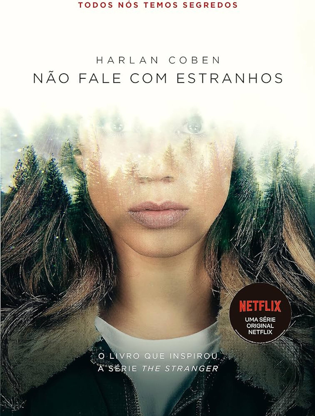 Pôster de Não Fale com Estranhos
