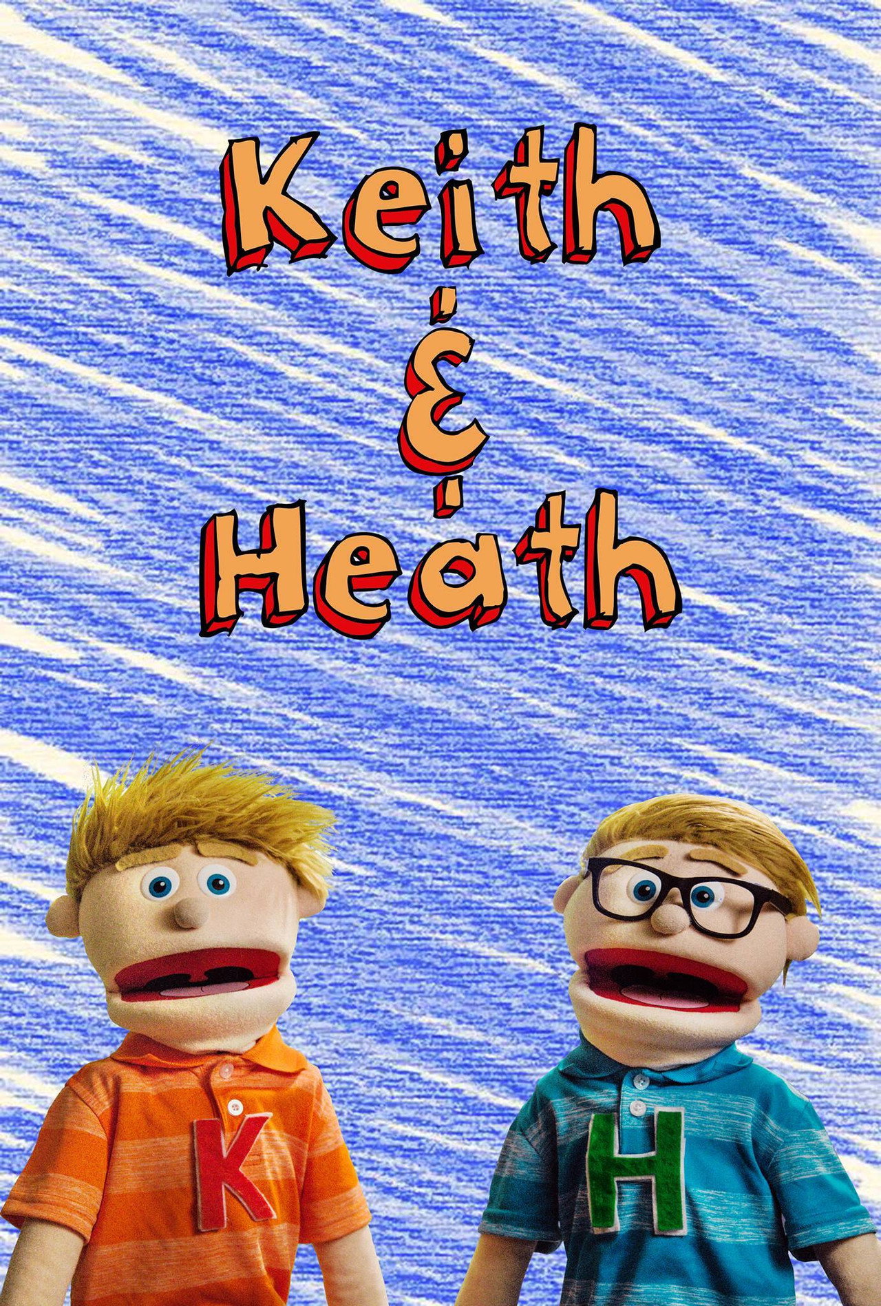 Pôster de Keith & Heath
