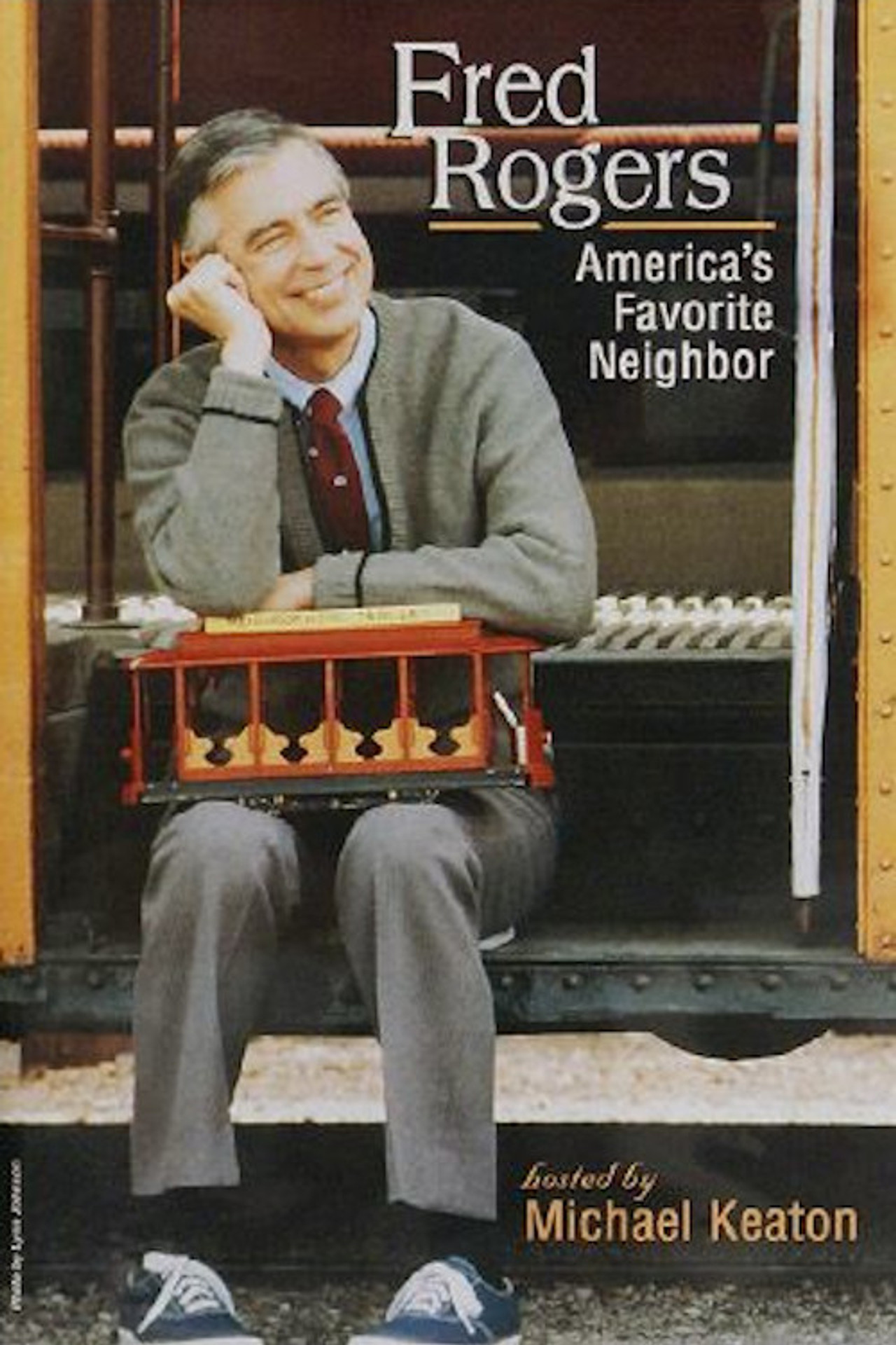 Pôster de Fred Rogers: America's Favorite Neighbor