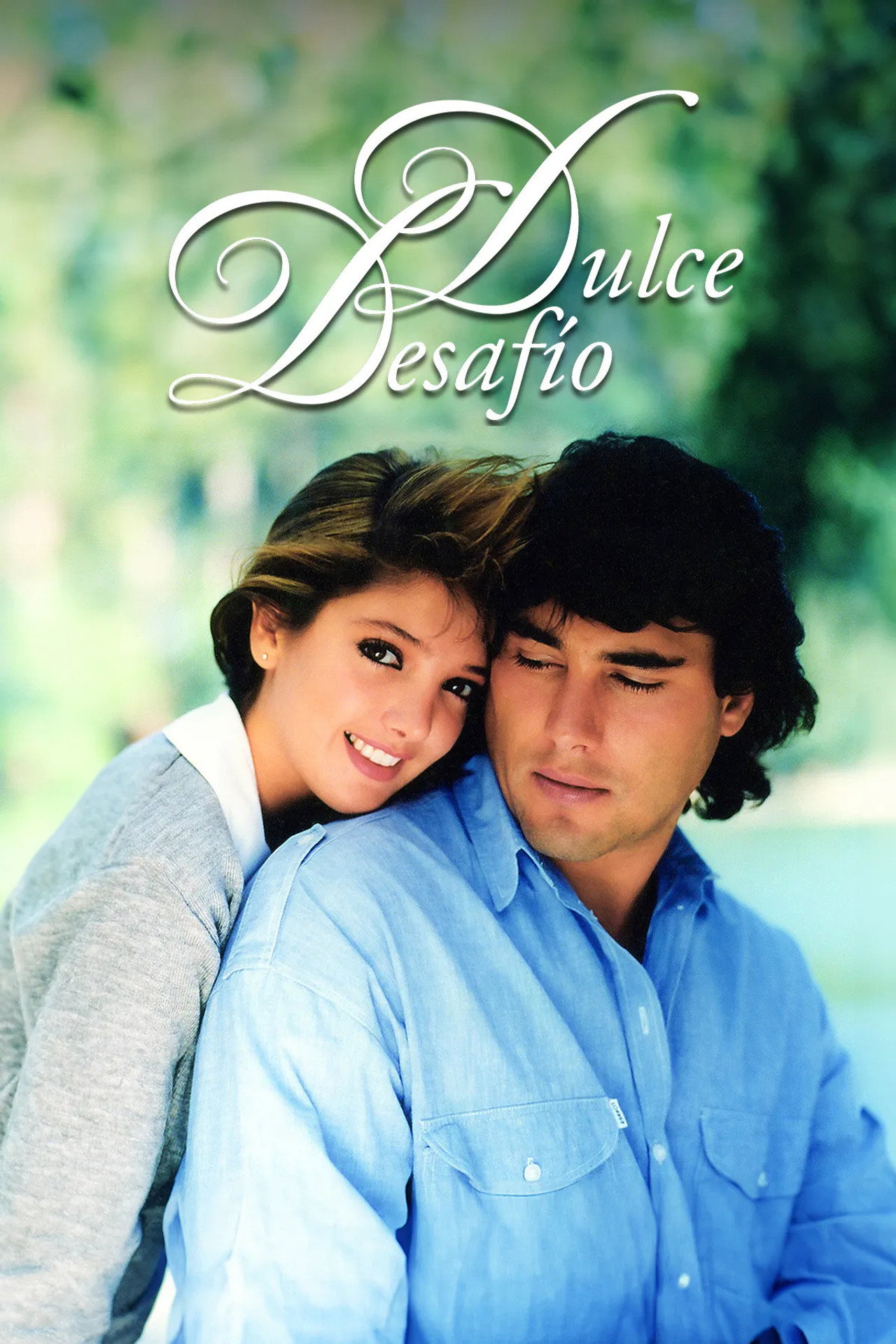 Pôster de Dulce Desafío