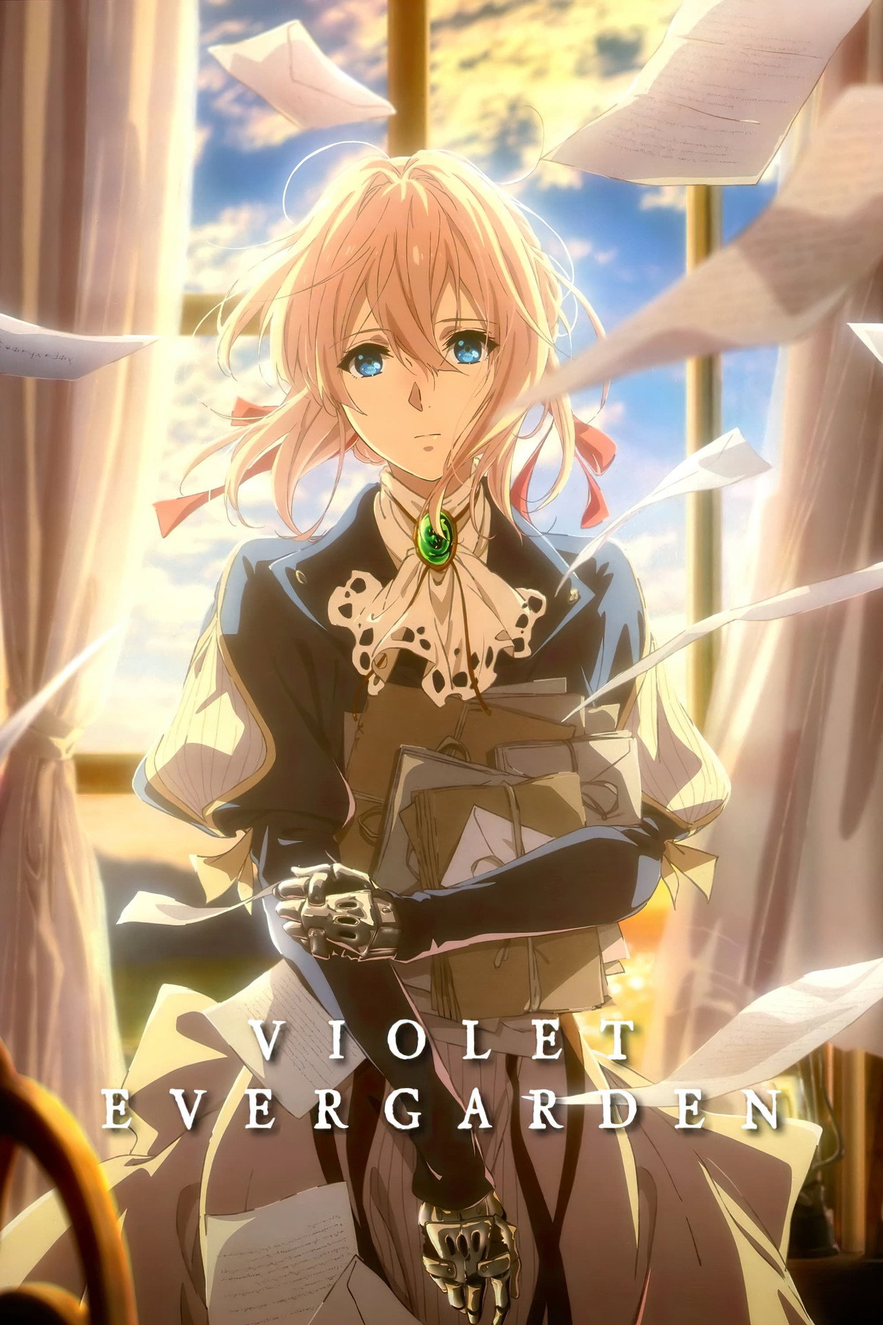 Pôster de Violet Evergarden