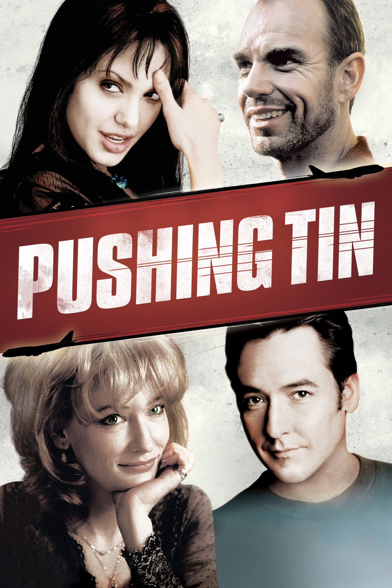 Pôster de Pushing Tin