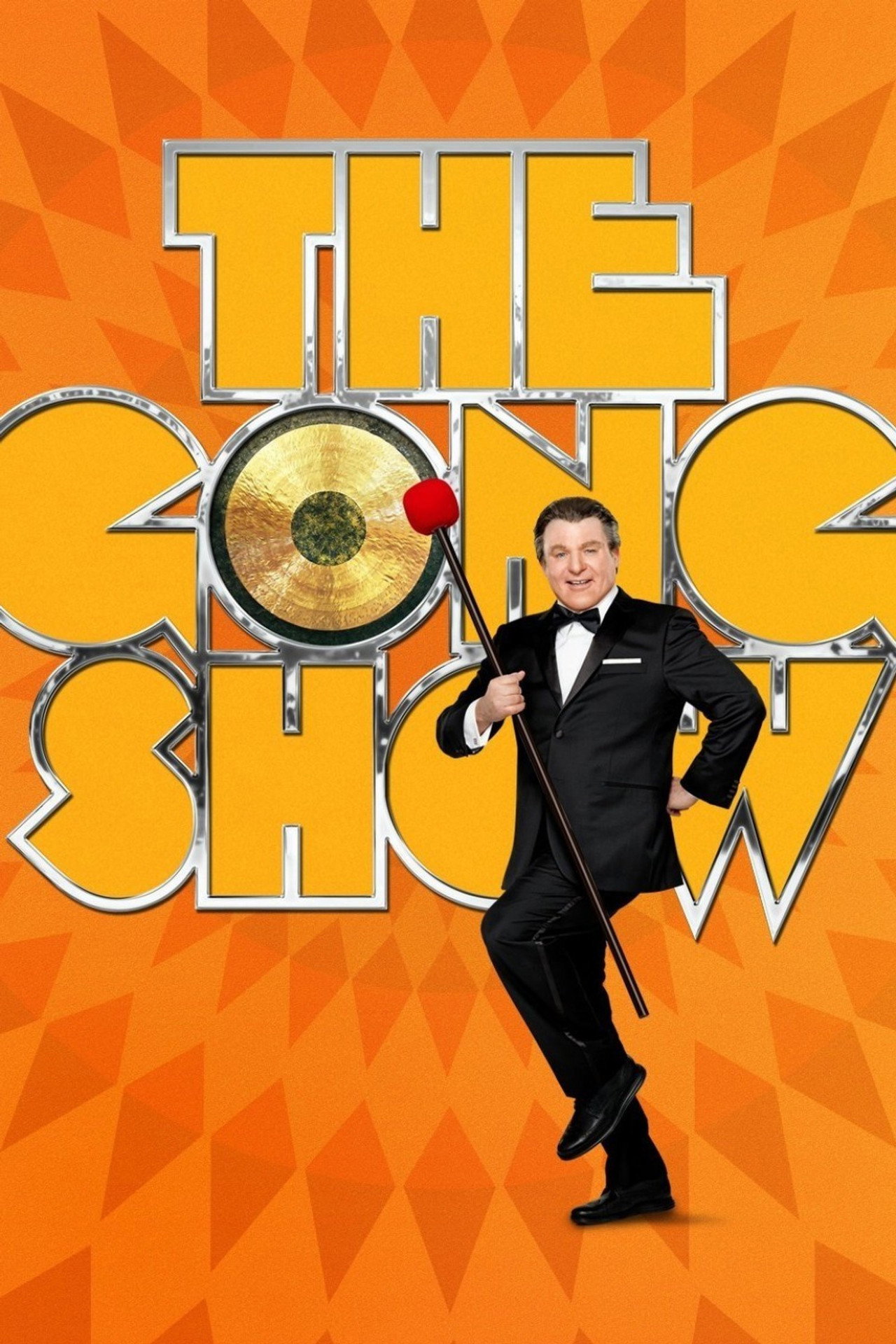 Pôster de The Gong Show