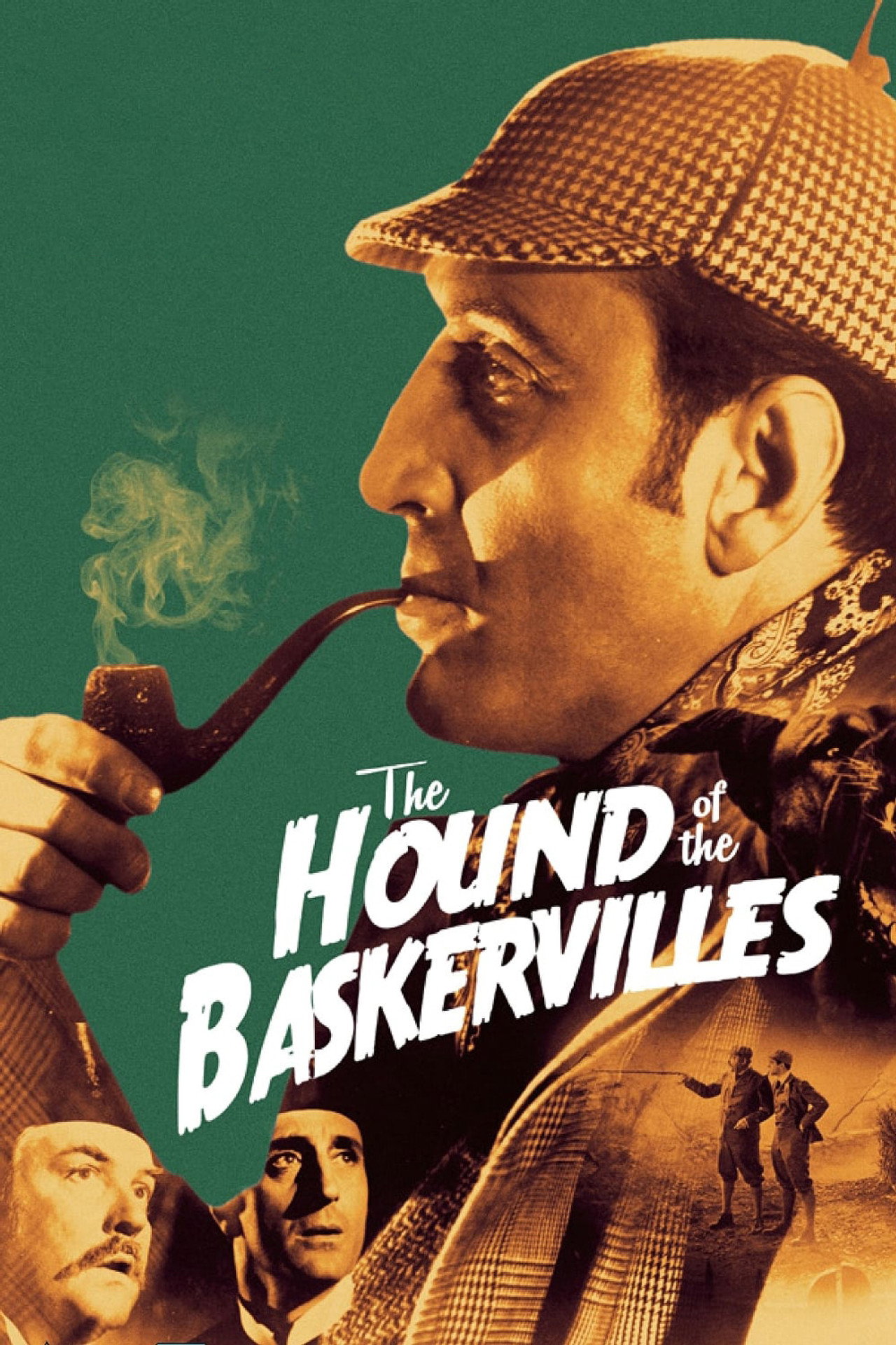 Pôster de O Cão dos Baskervilles