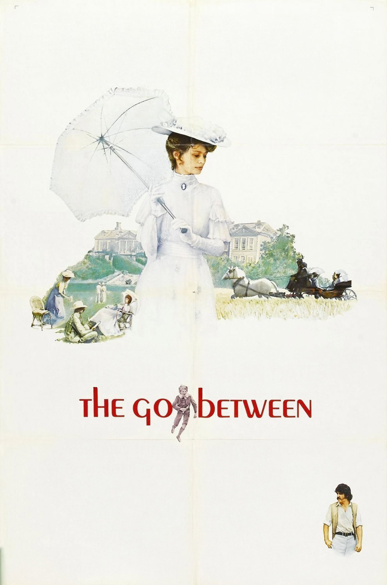Pôster de The Go-Between