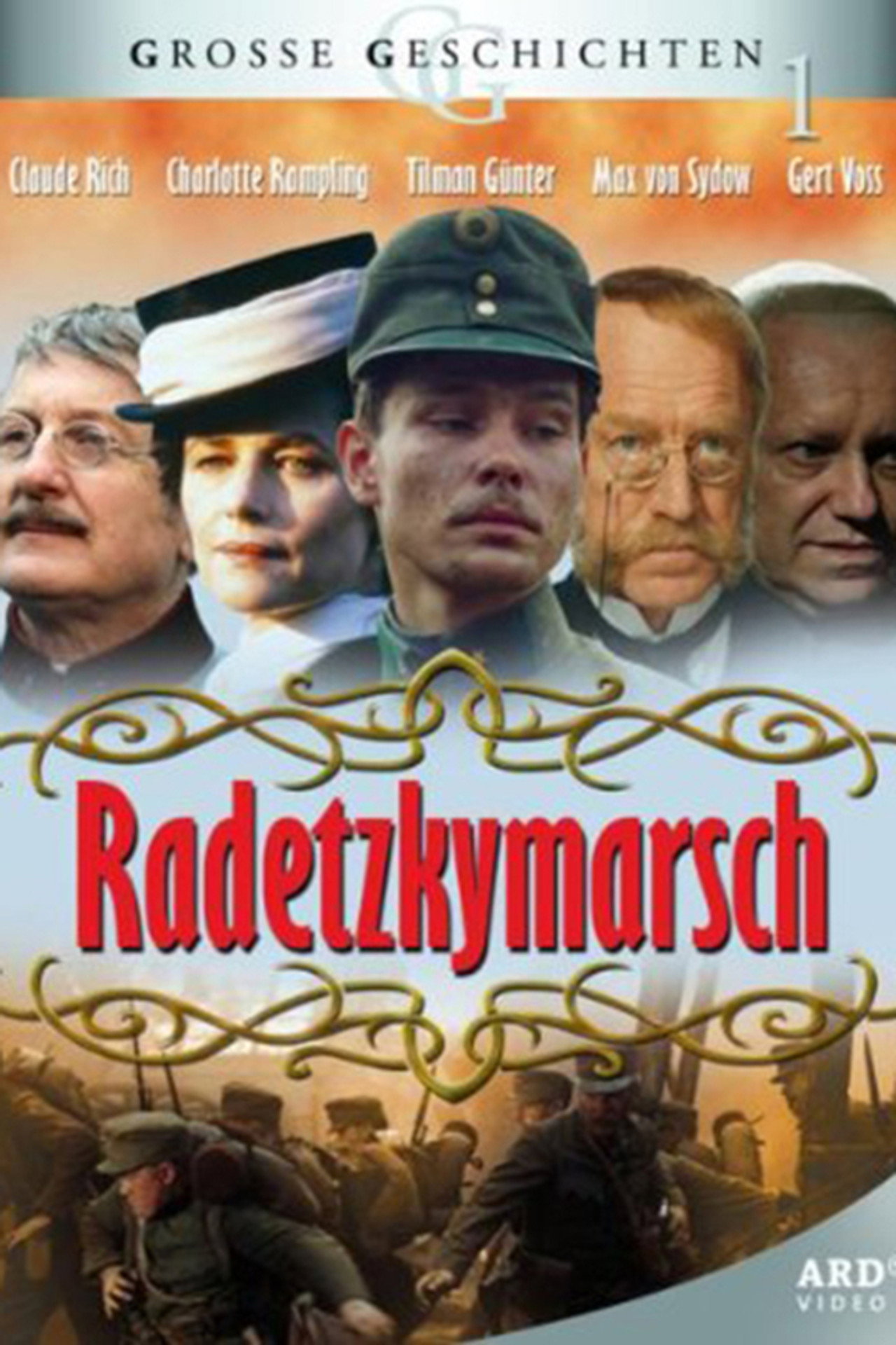 Pôster de Radetzkymarsch