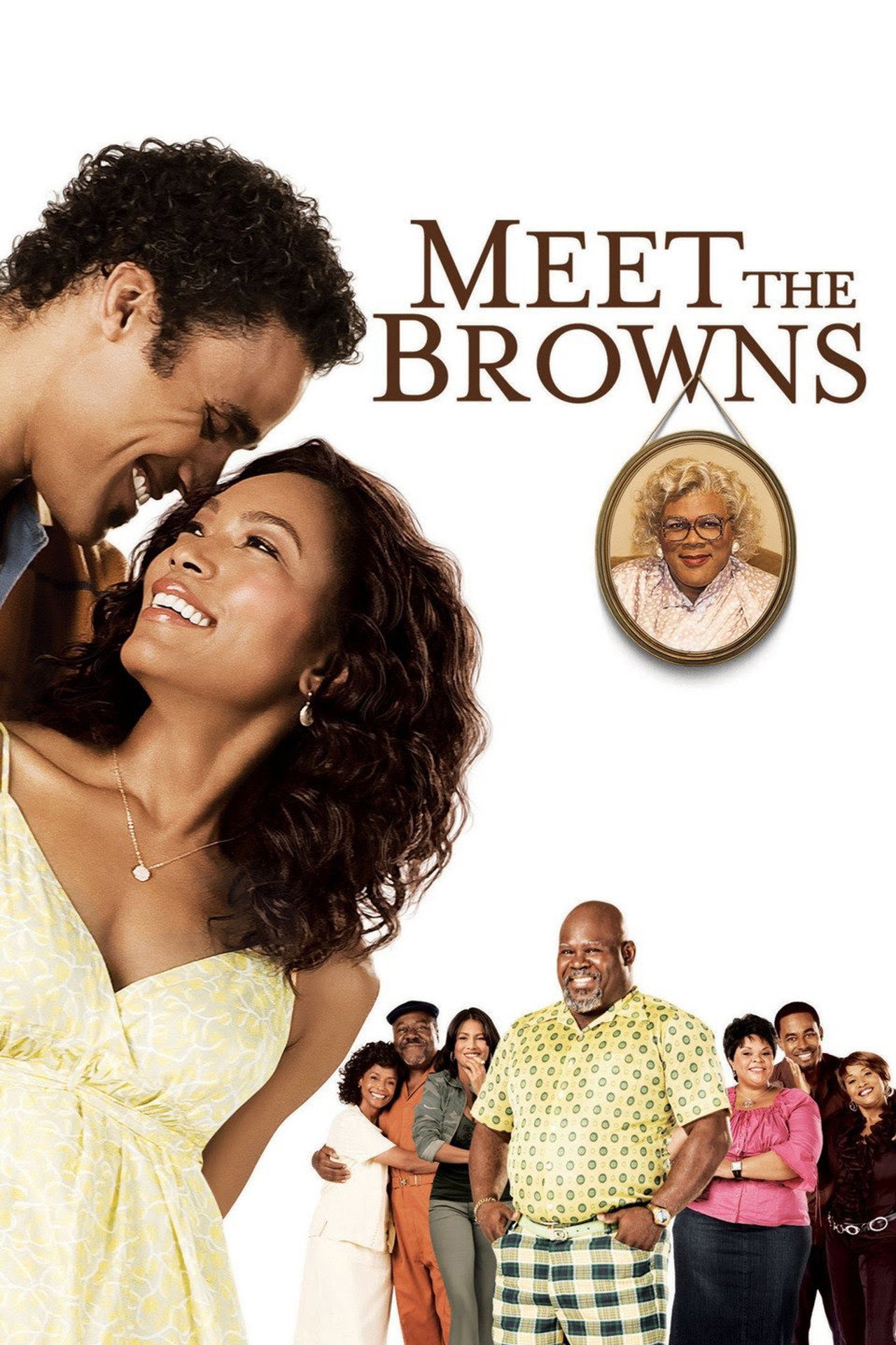 Pôster de Meet the Browns