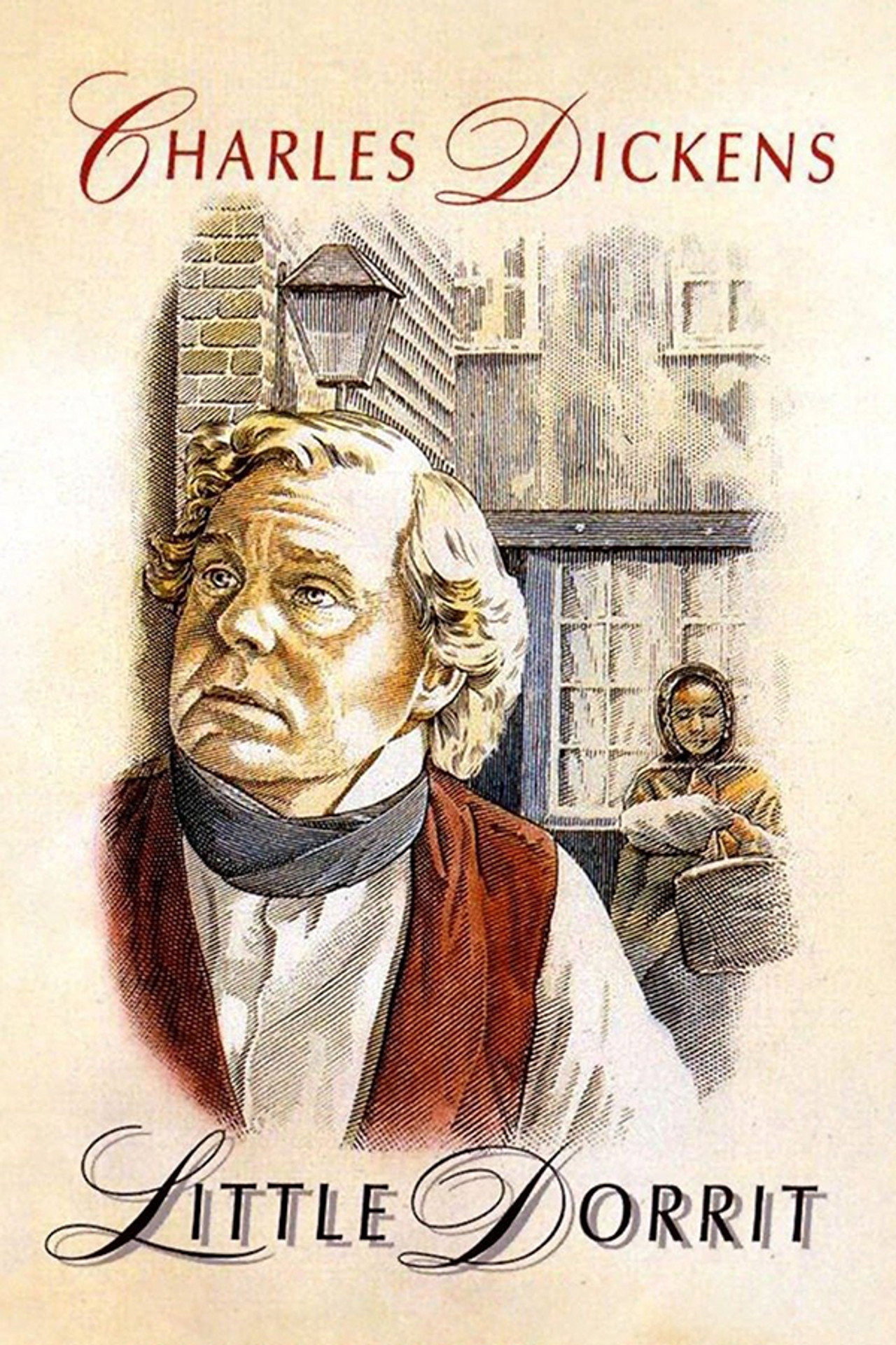 Pôster de Little Dorrit