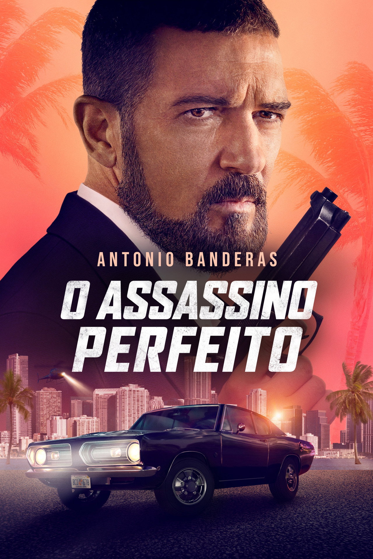 Pôster de O Assassino Perfeito