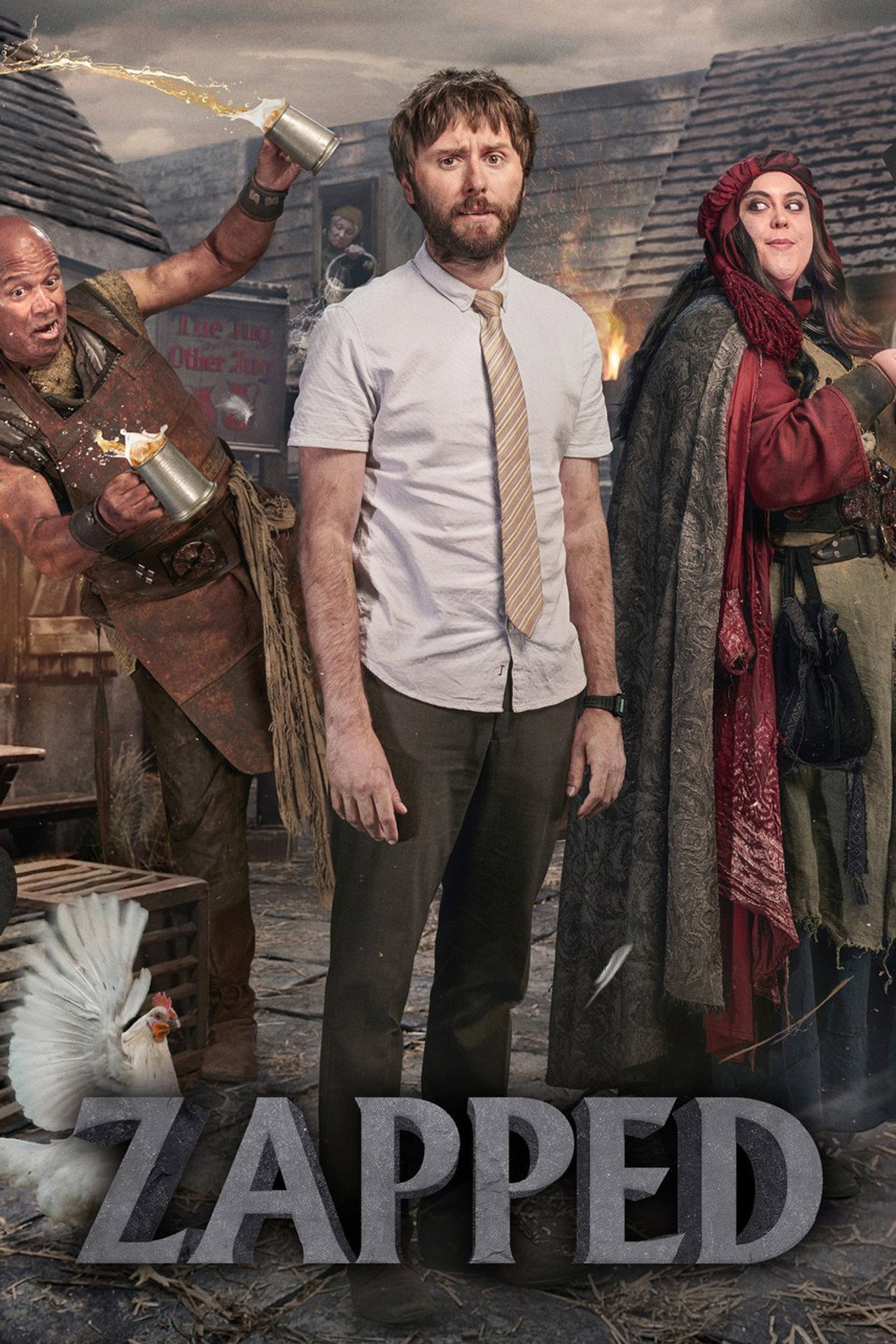 Pôster de Zapped