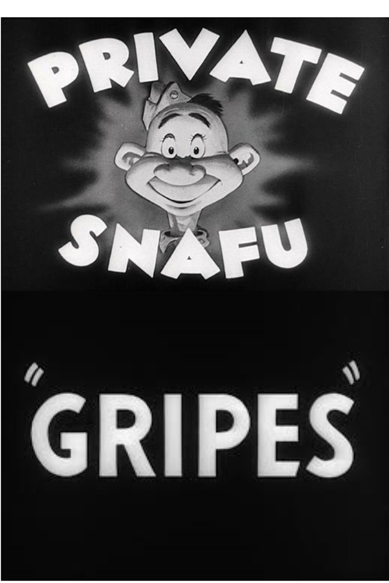 Pôster de Gripes