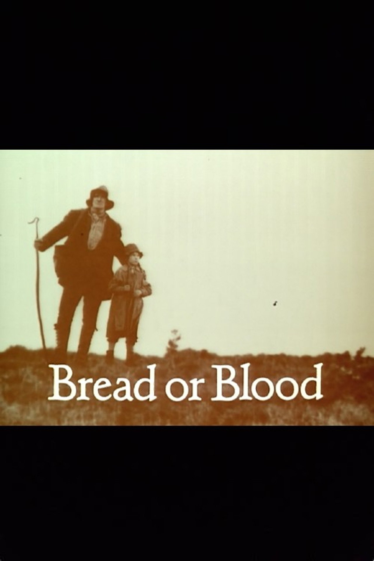 Pôster de Bread or Blood