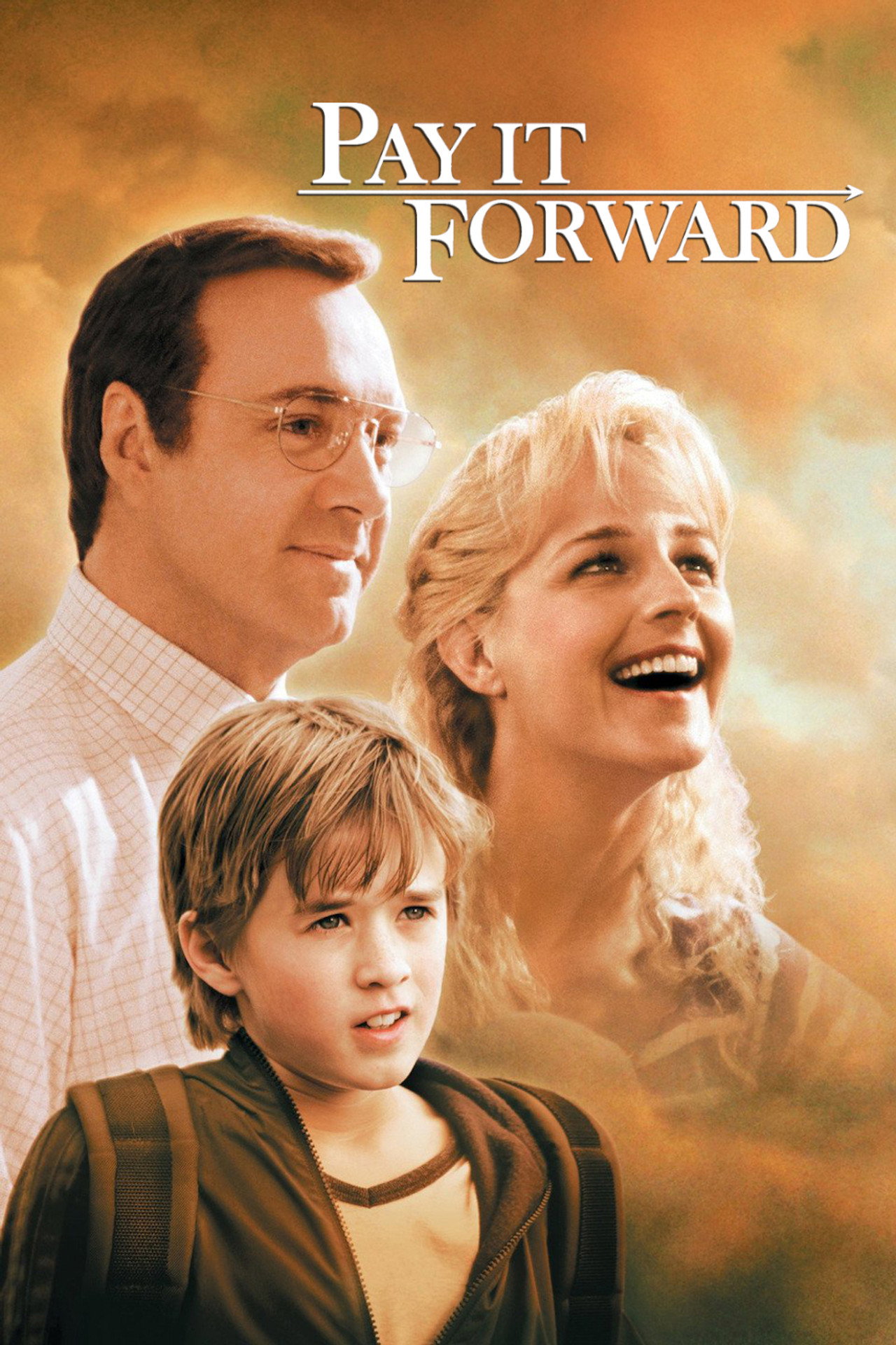 Pôster de Pay It Forward
