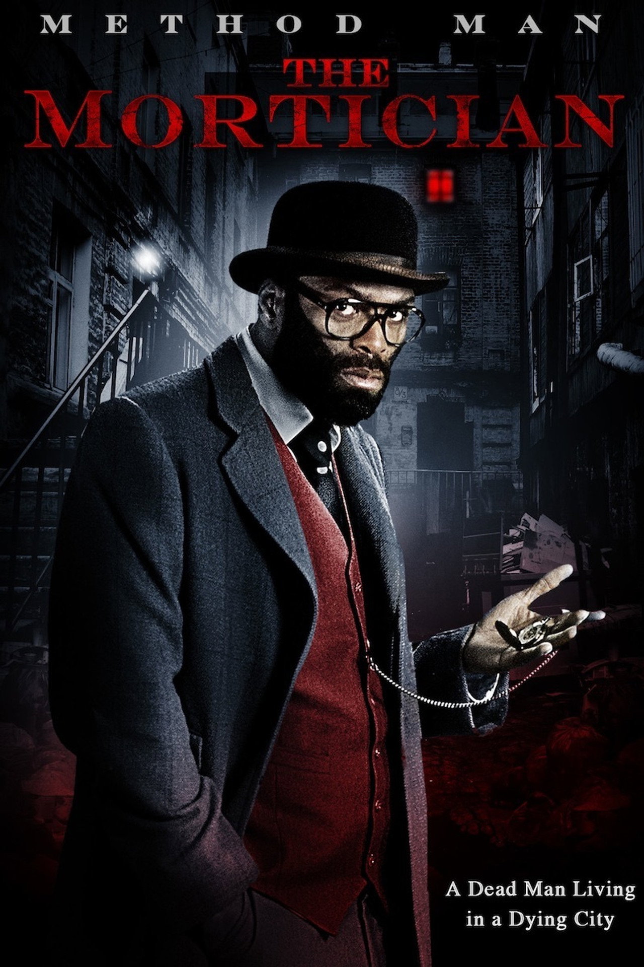 Pôster de The Mortician