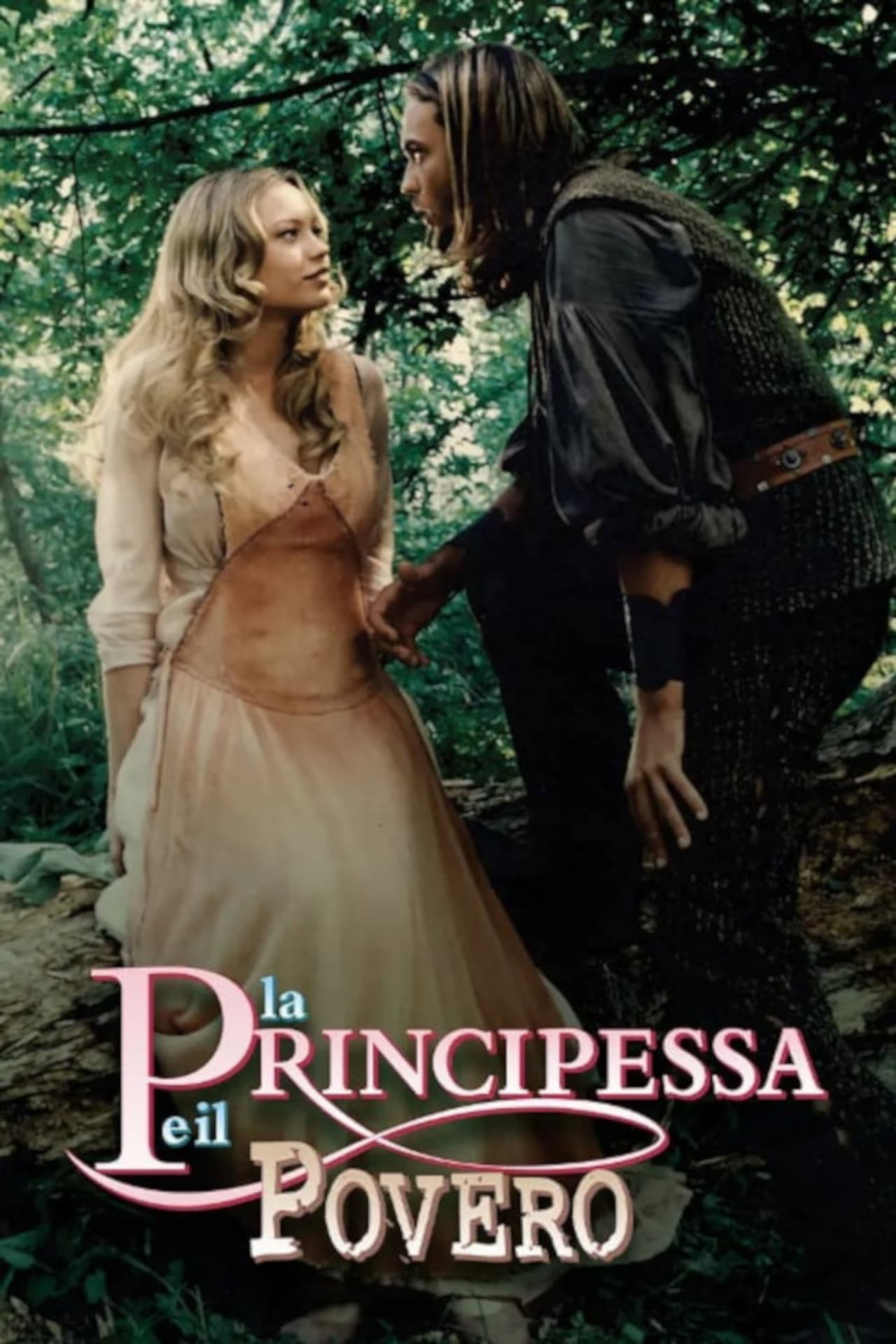 Pôster de La principessa e il povero