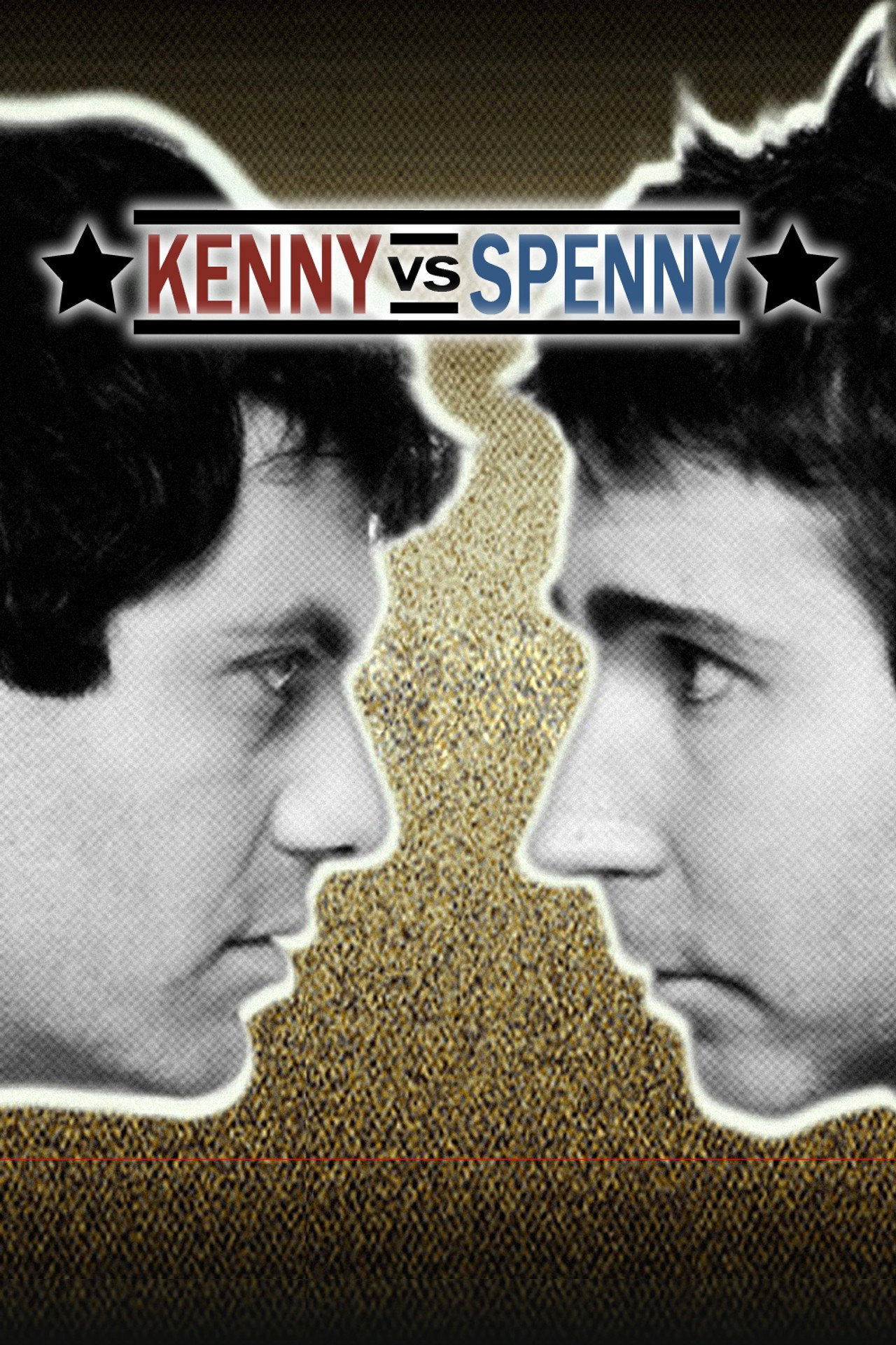 Pôster de Kenny vs. Spenny