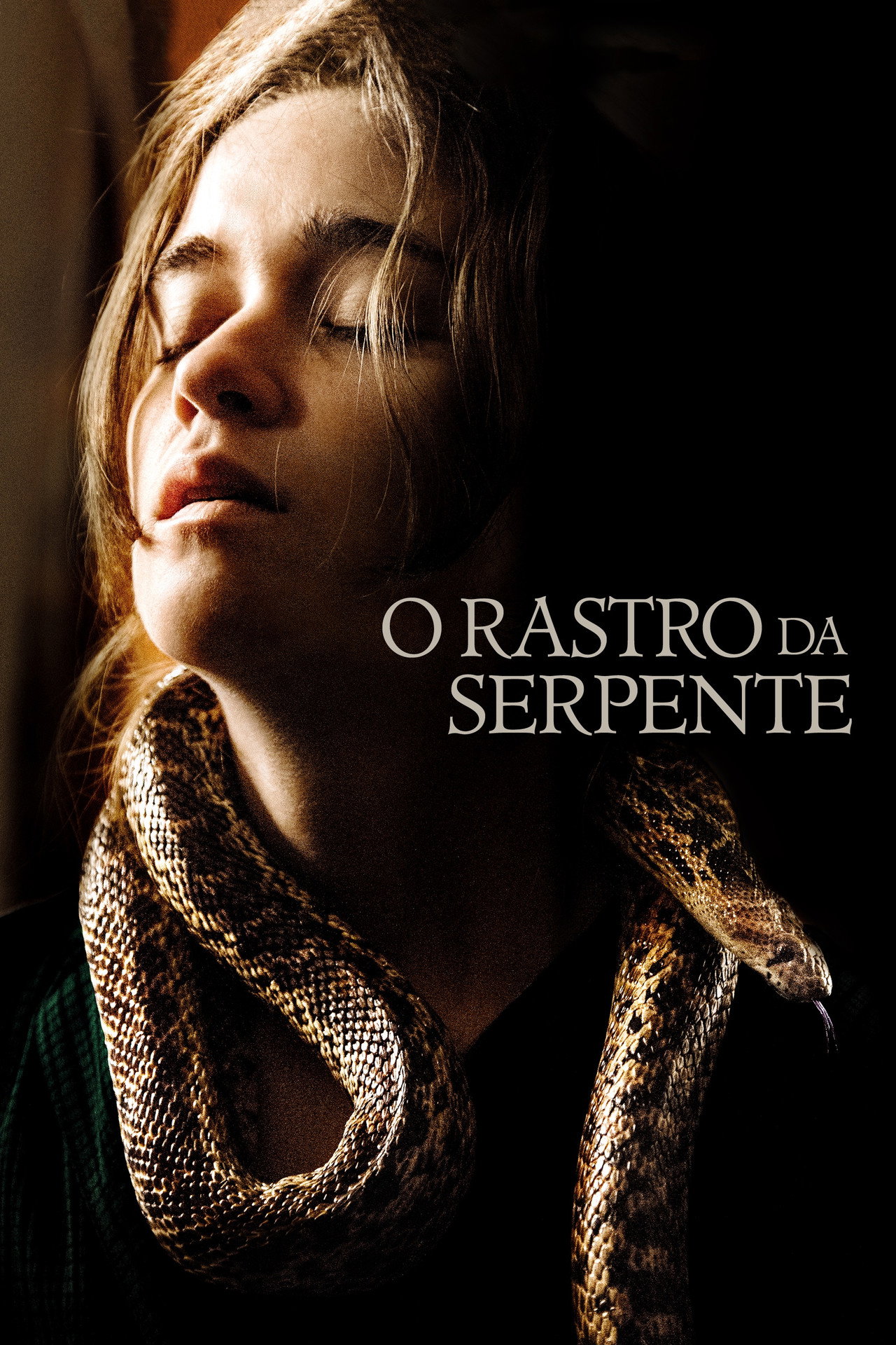 Pôster de O Rastro da Serpente