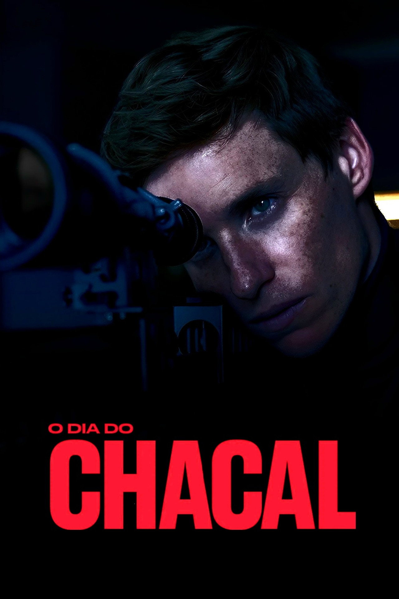 Pôster de O Dia do Chacal