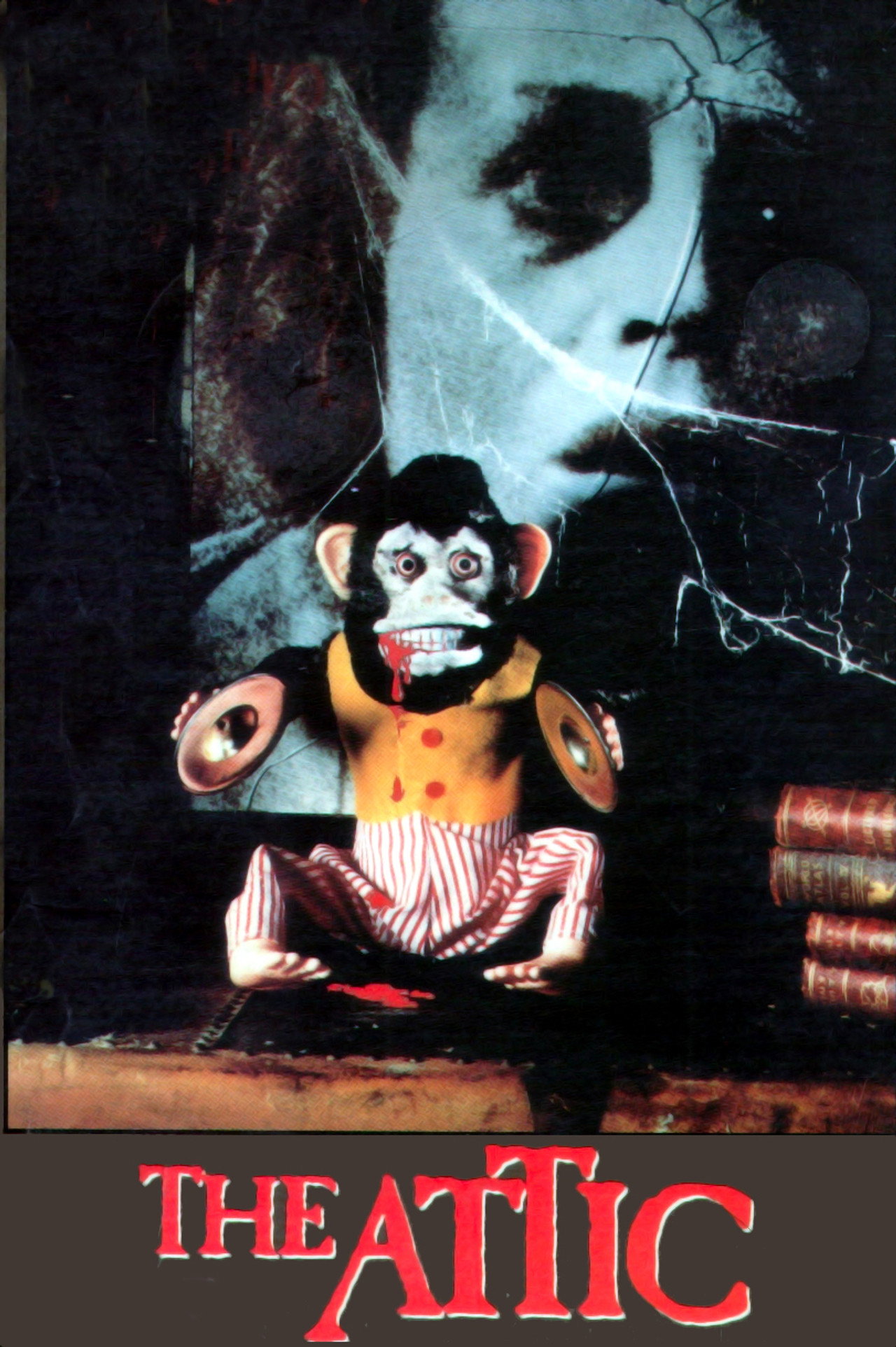 Pôster de The Attic