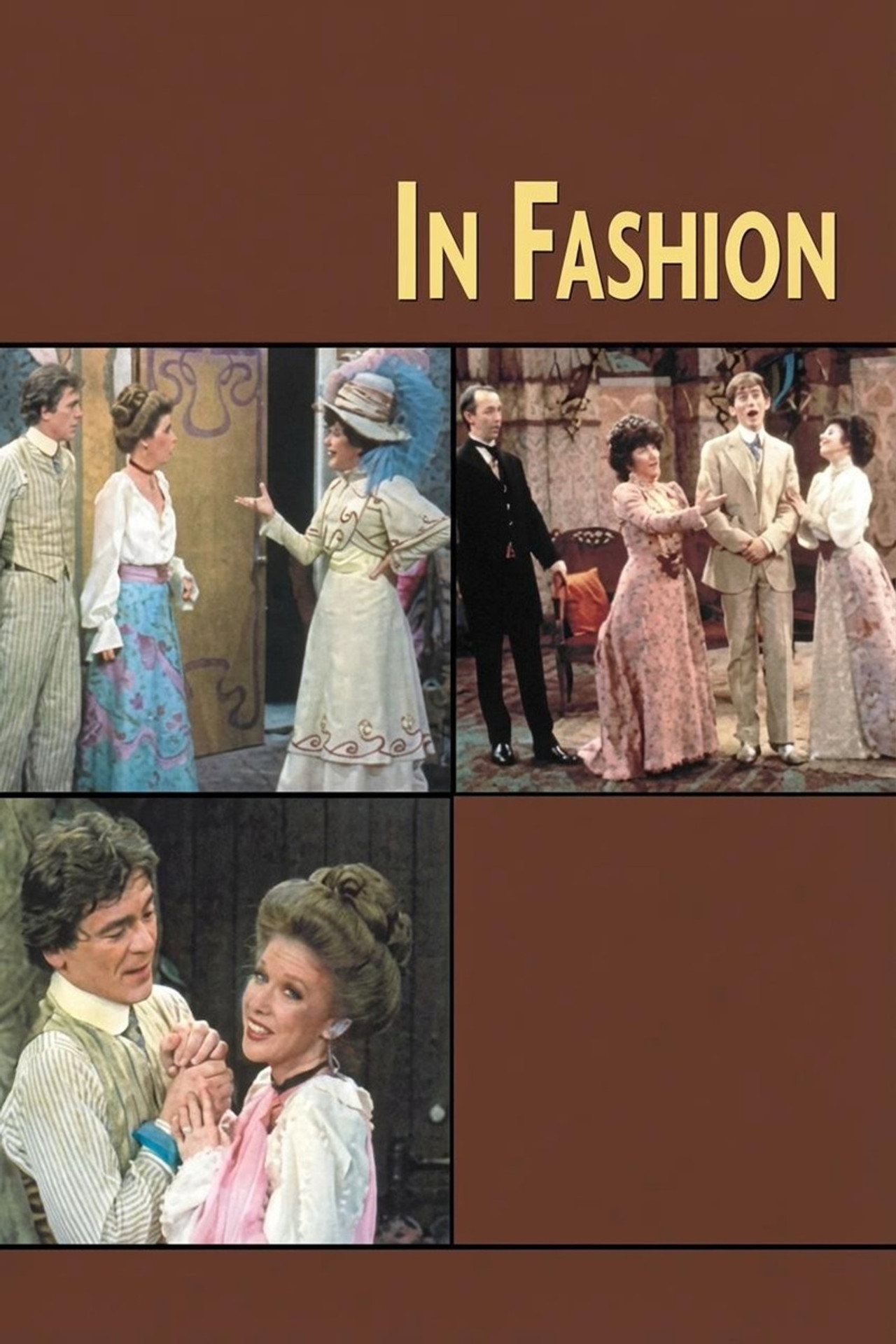 Pôster de In Fashion