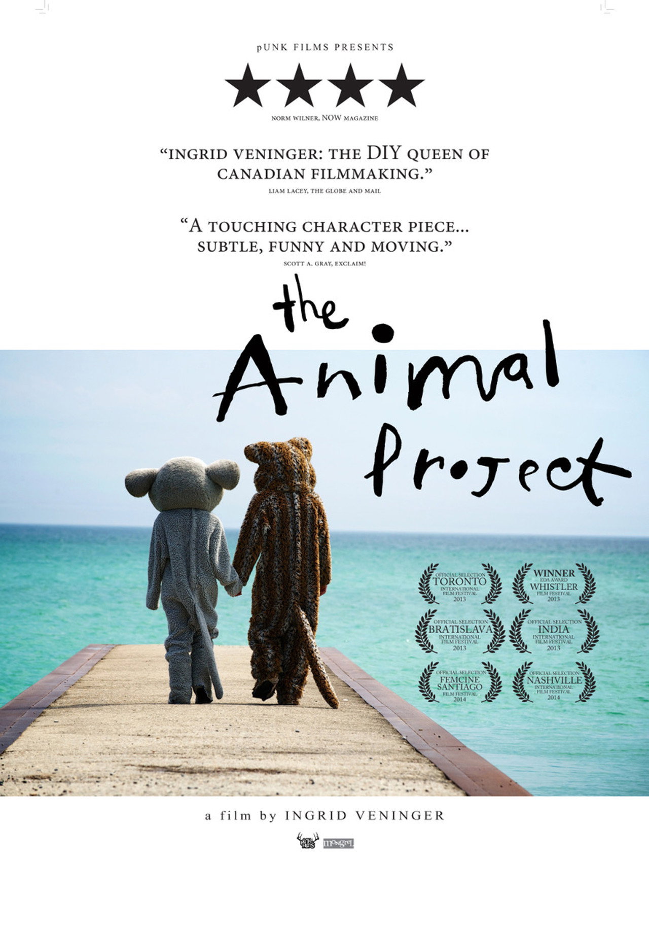 Pôster de The Animal Project