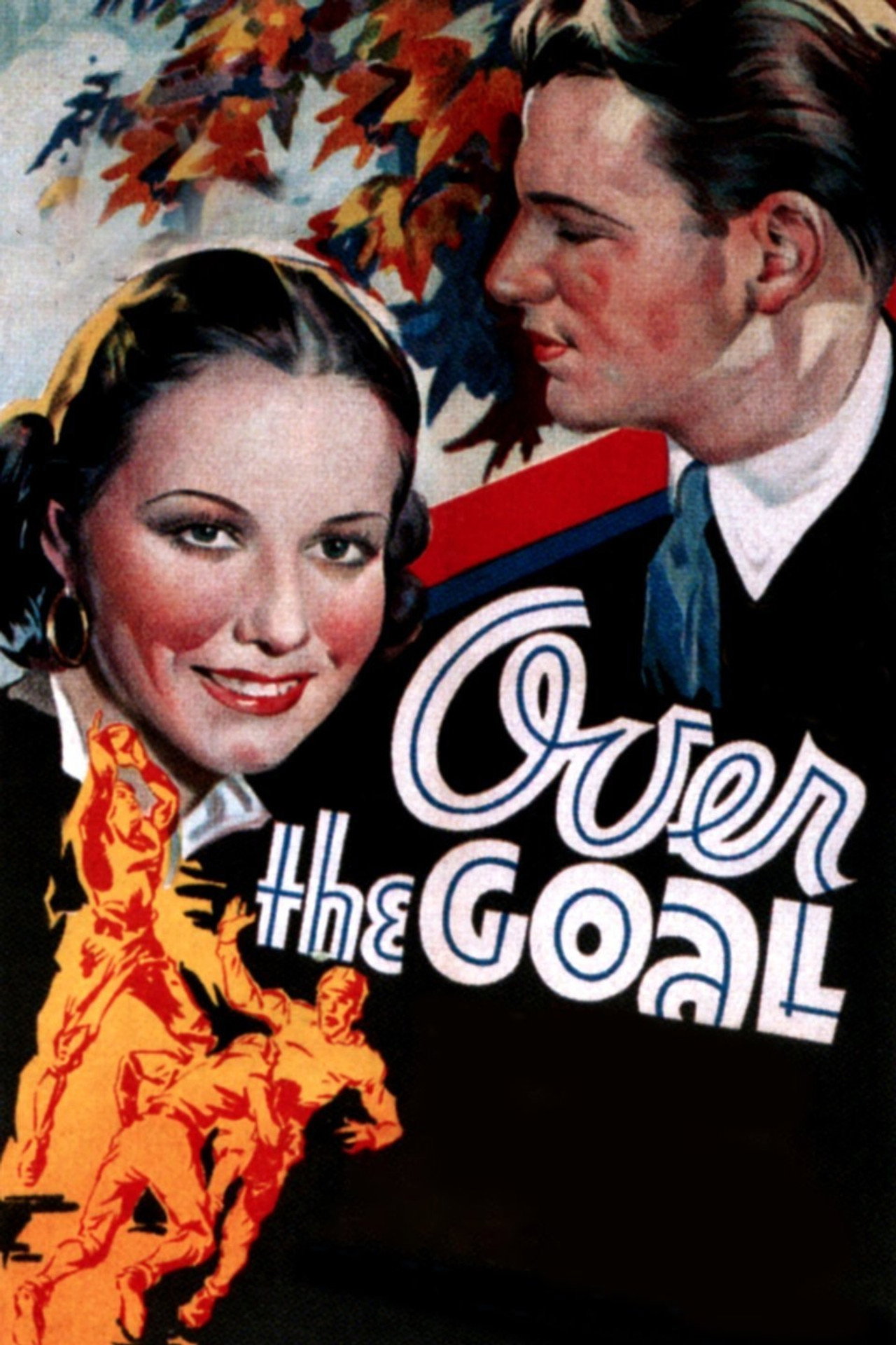 Pôster de Over the Goal