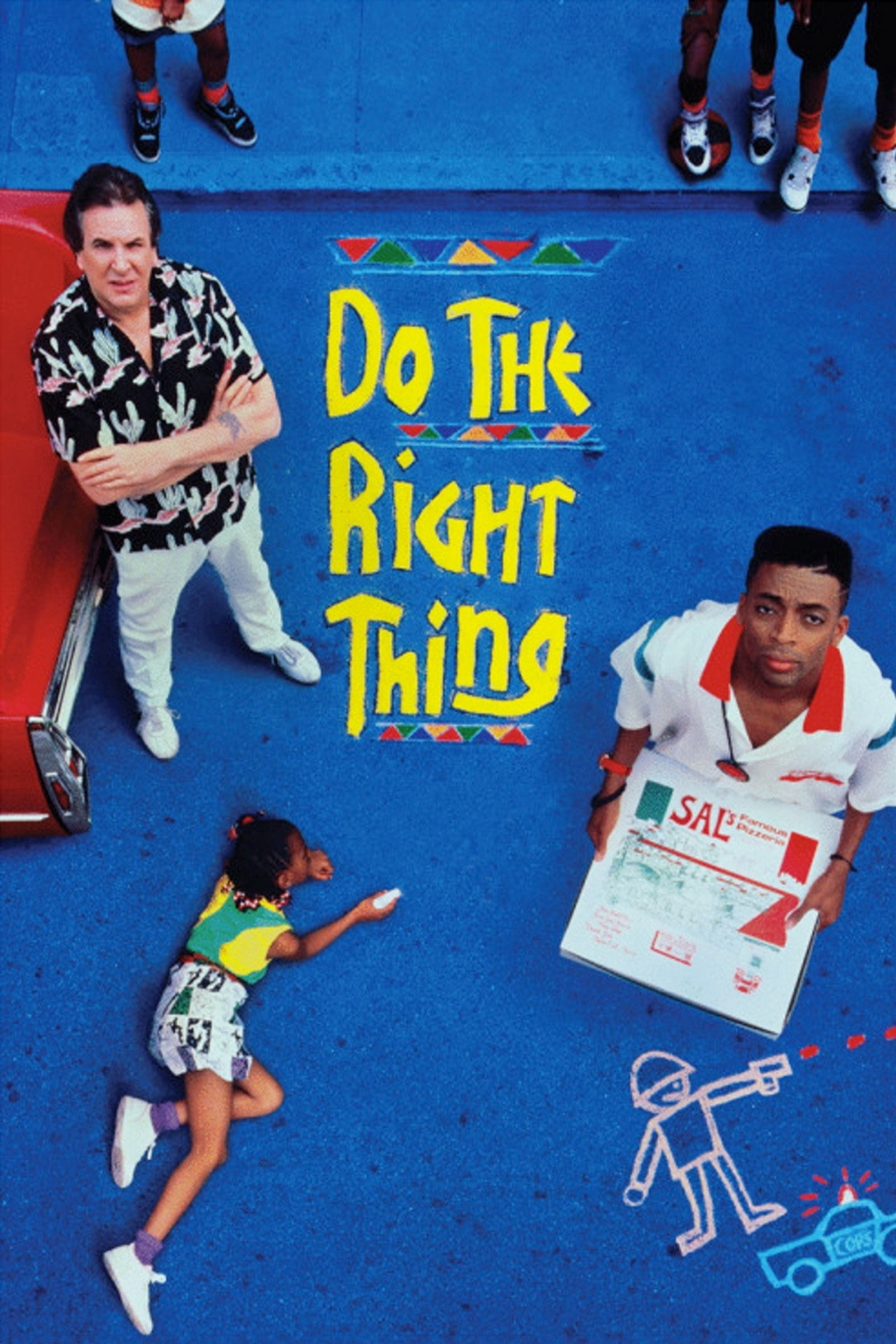 Pôster de Do the Right Thing