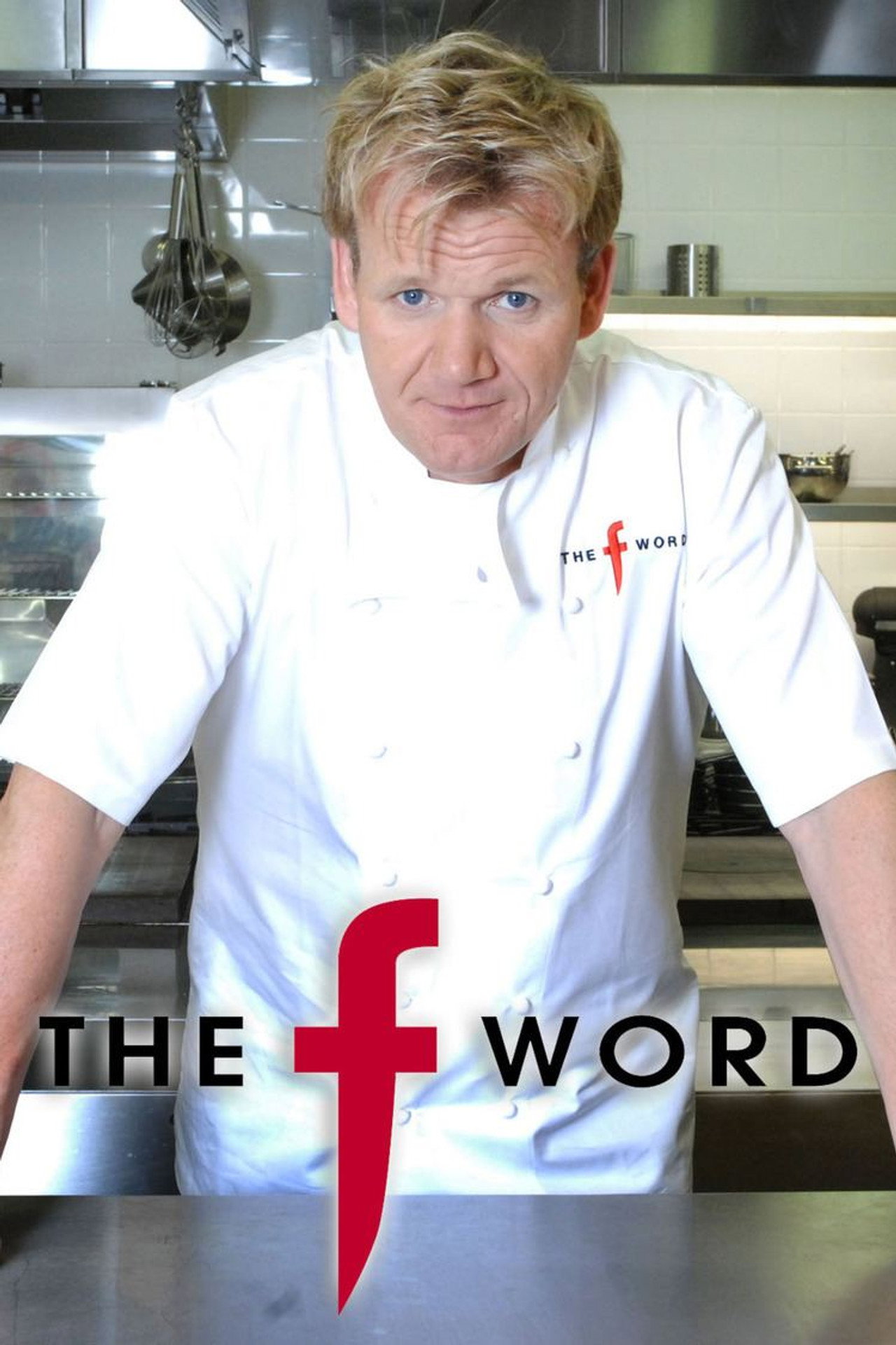 Pôster de The F Word