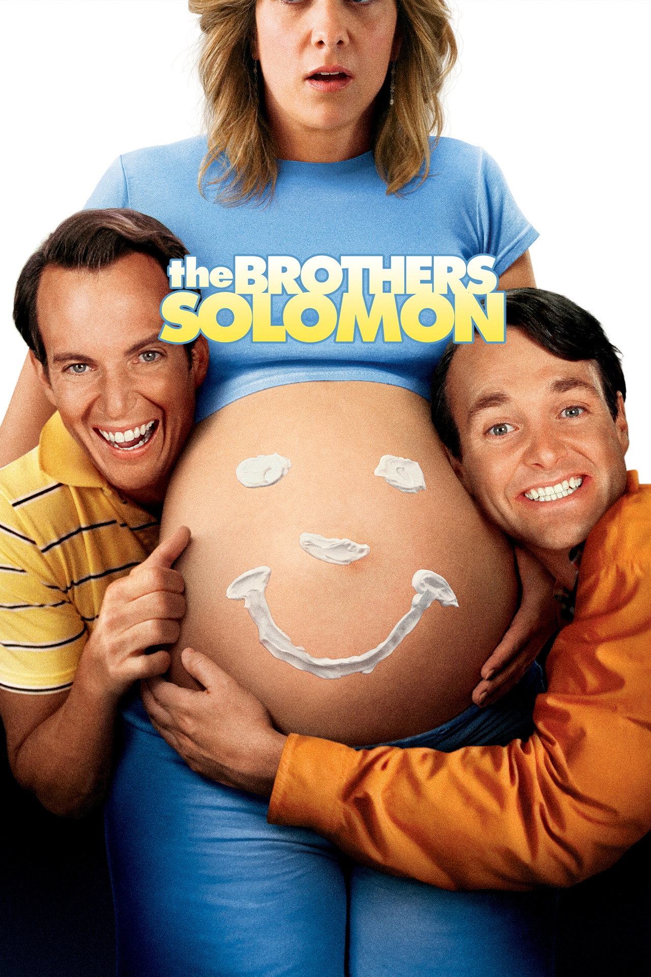 Pôster de The Brothers Solomon