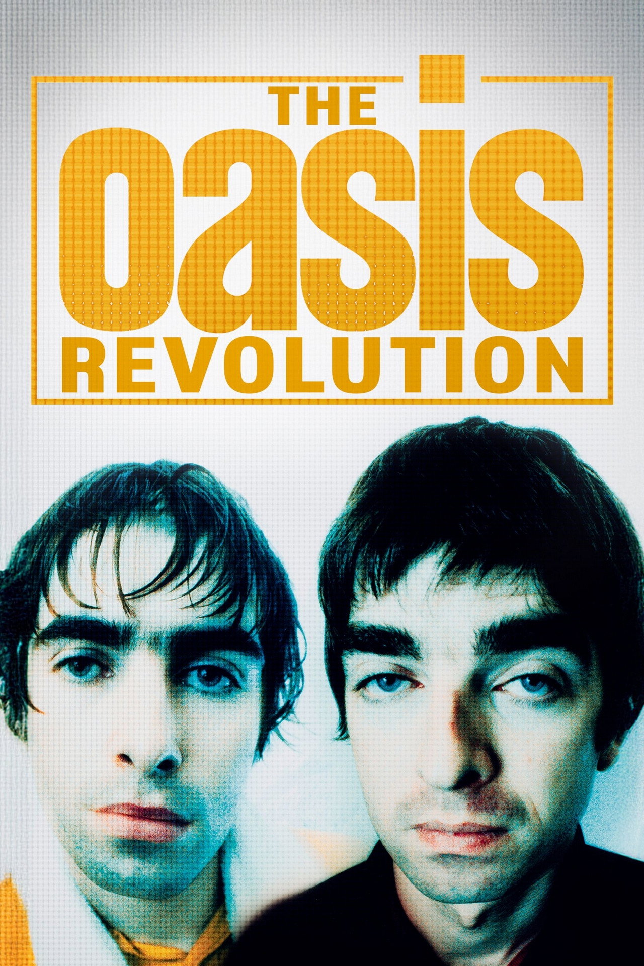 Pôster de The Oasis Revolution