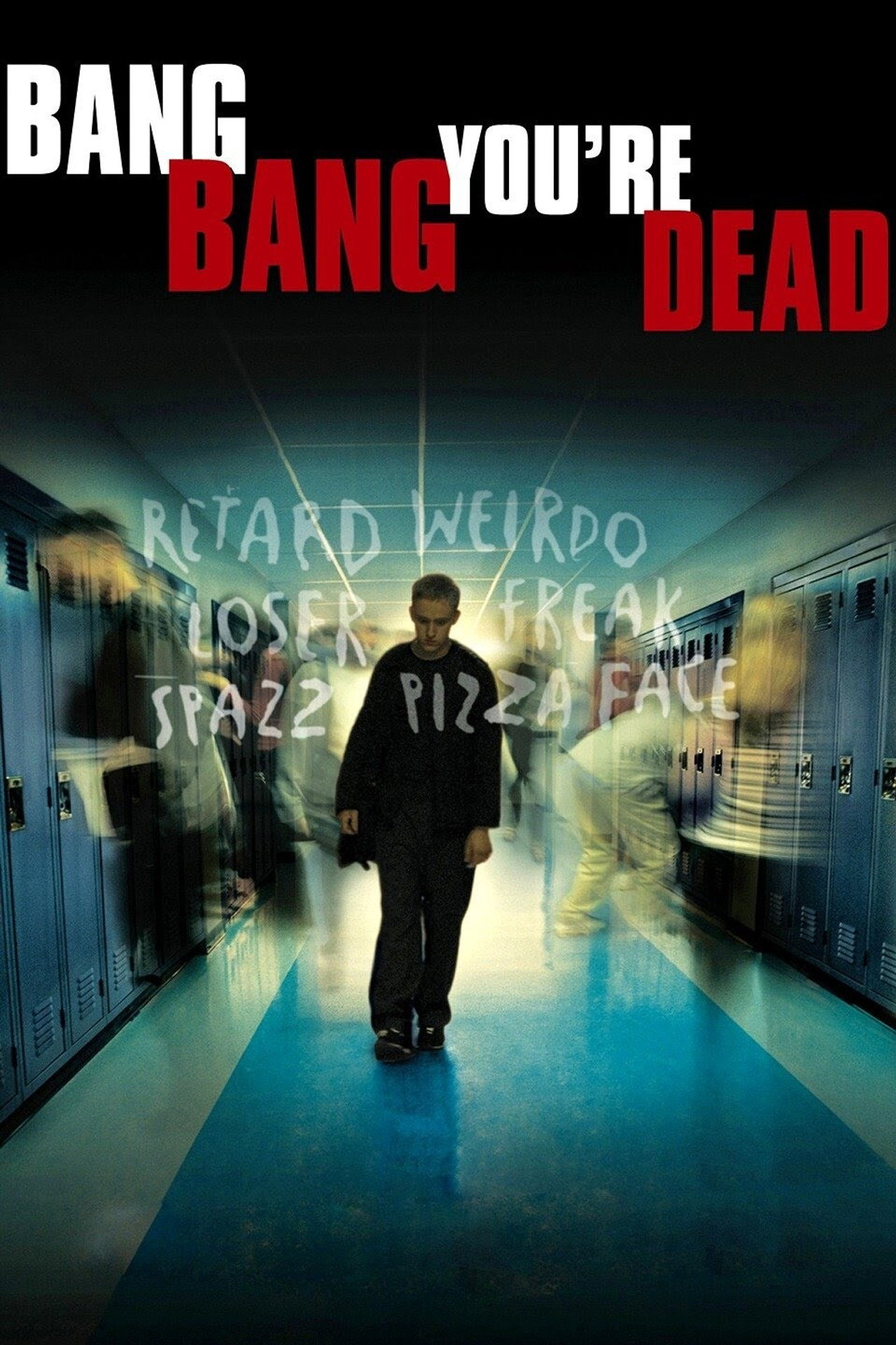 Pôster de Bang, Bang! Você Morreu!