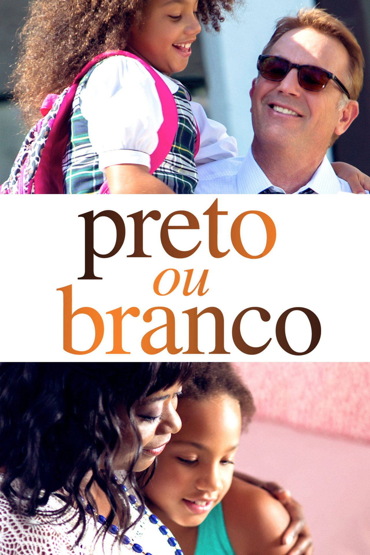 Pôster de Preto ou Branco