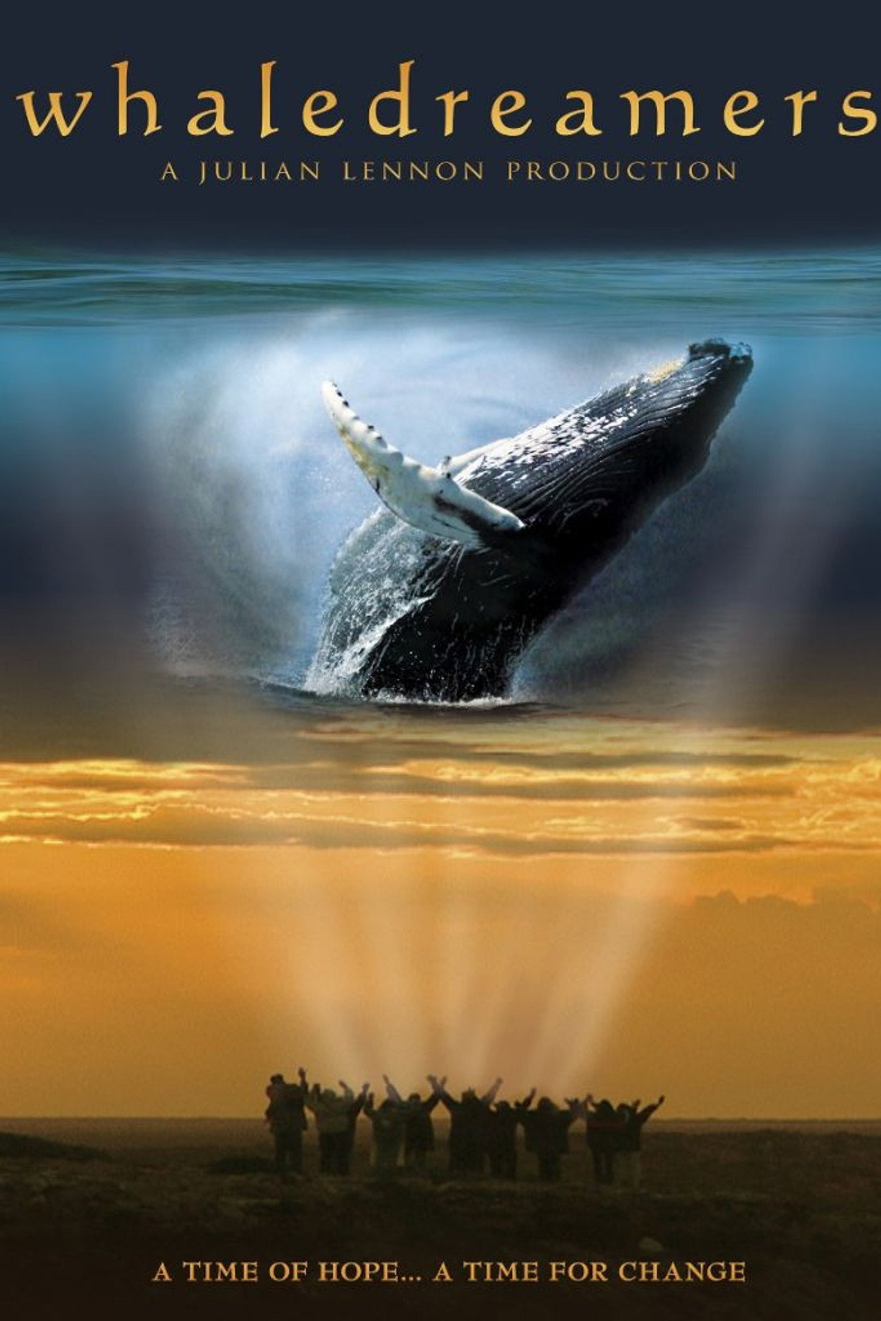 Pôster de Whaledreamers