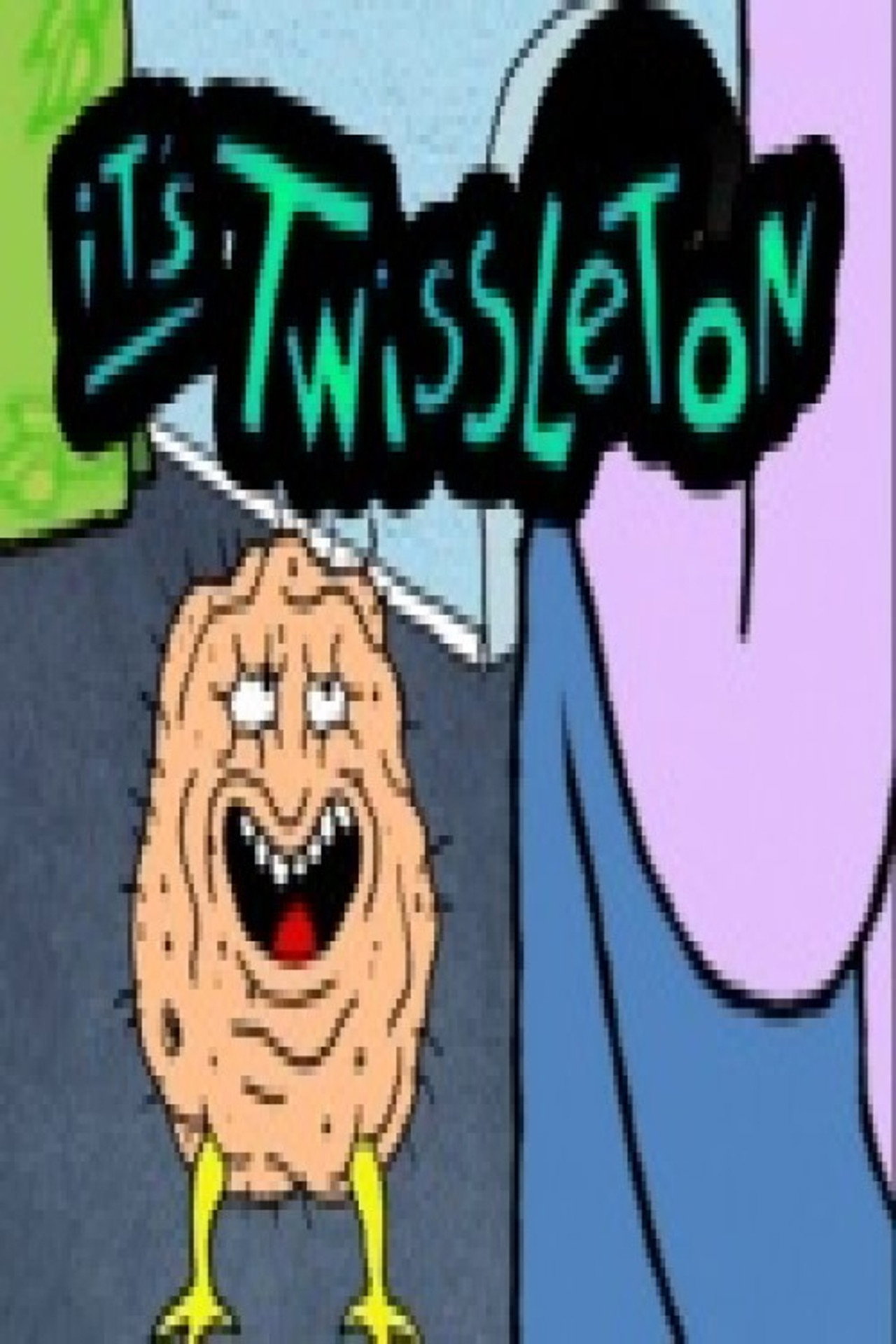 Pôster de It's Twissleton