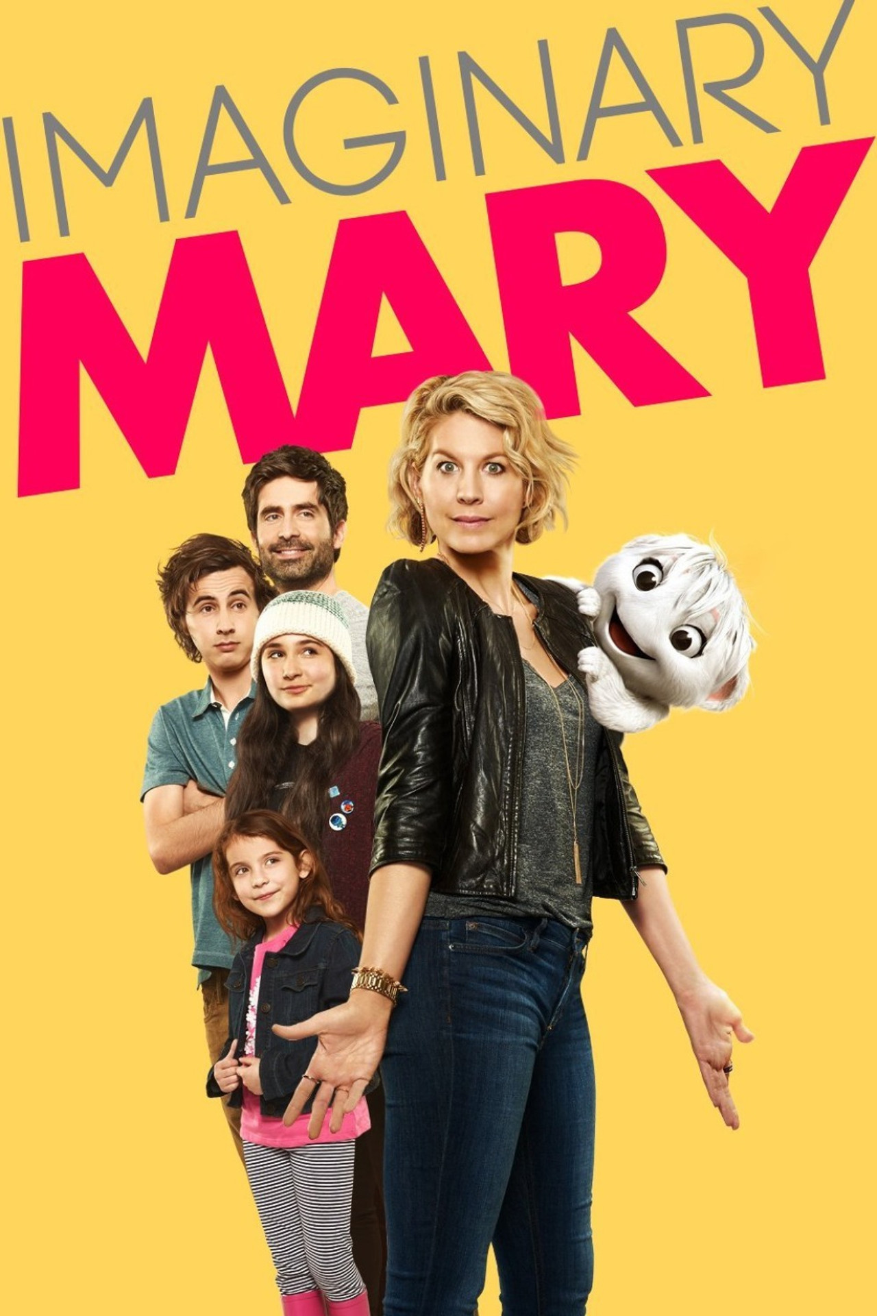Pôster de Imaginary Mary