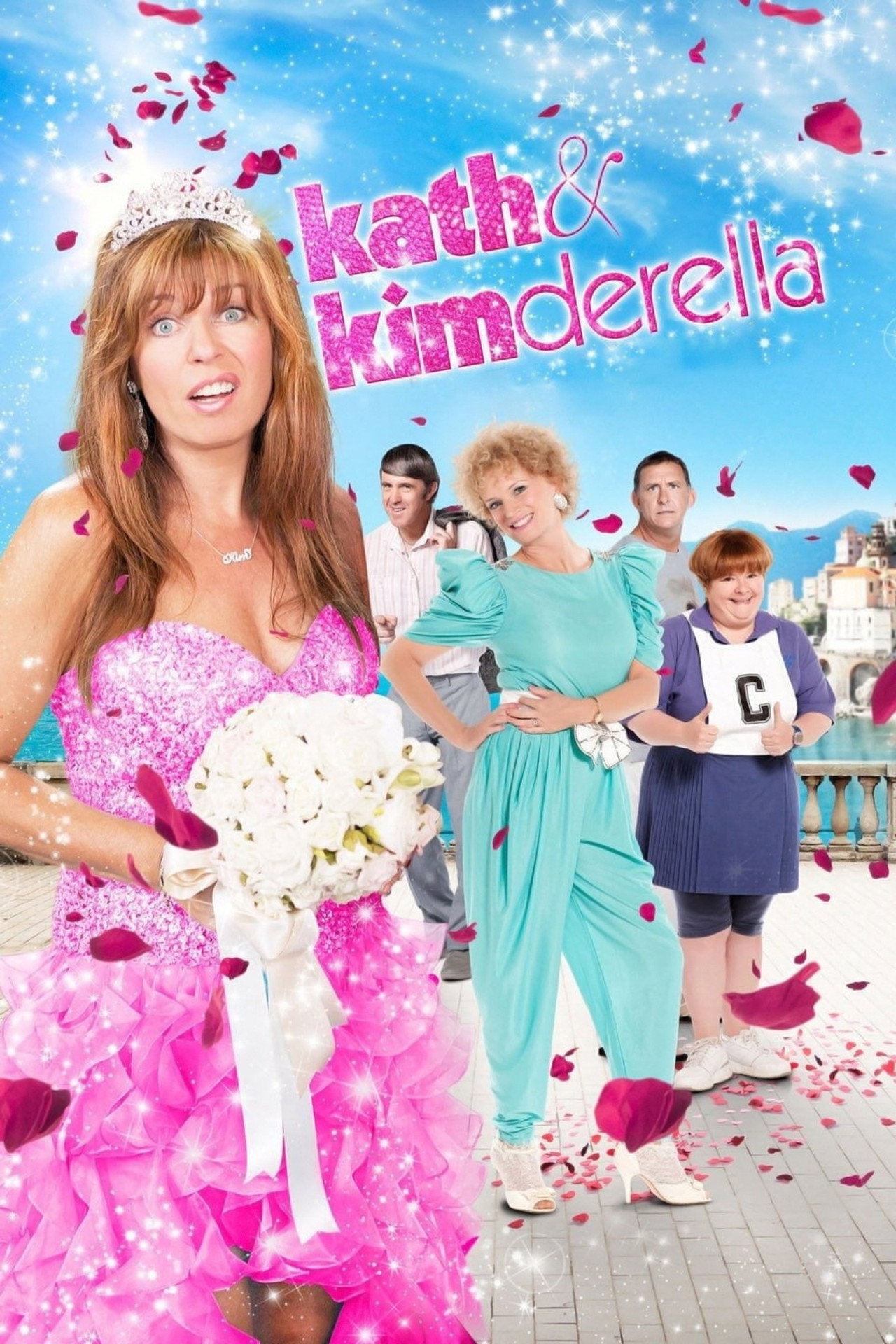 Pôster de Kath & Kimderella