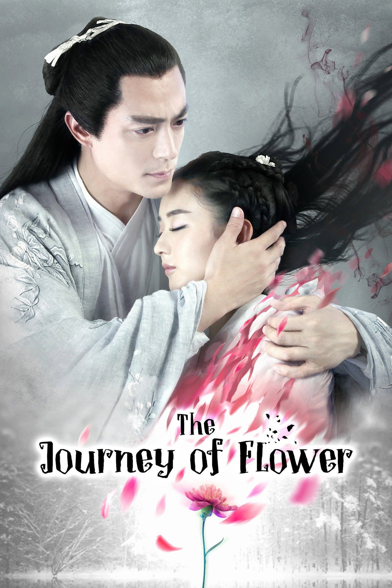Pôster de The Journey of Flower