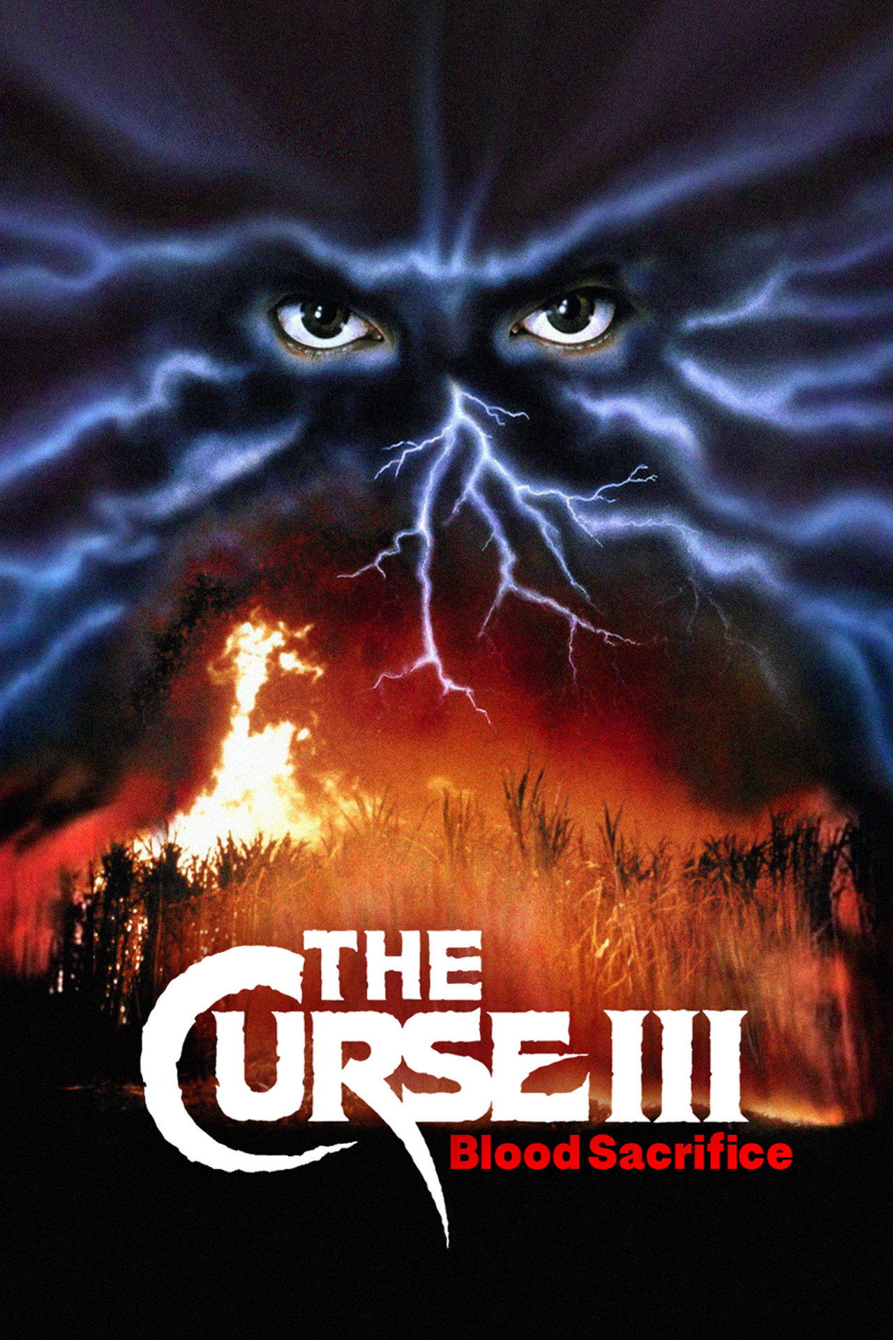 Pôster de Curse III: Blood Sacrifice