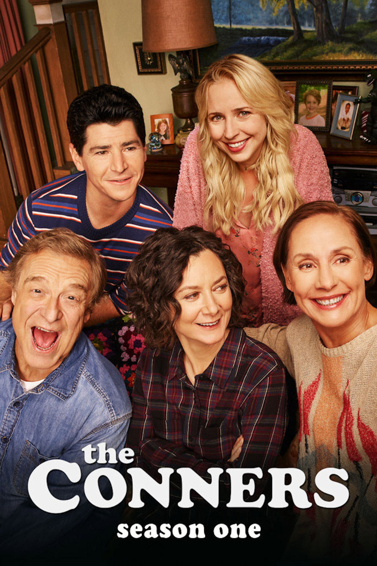 Pôster de The Conners