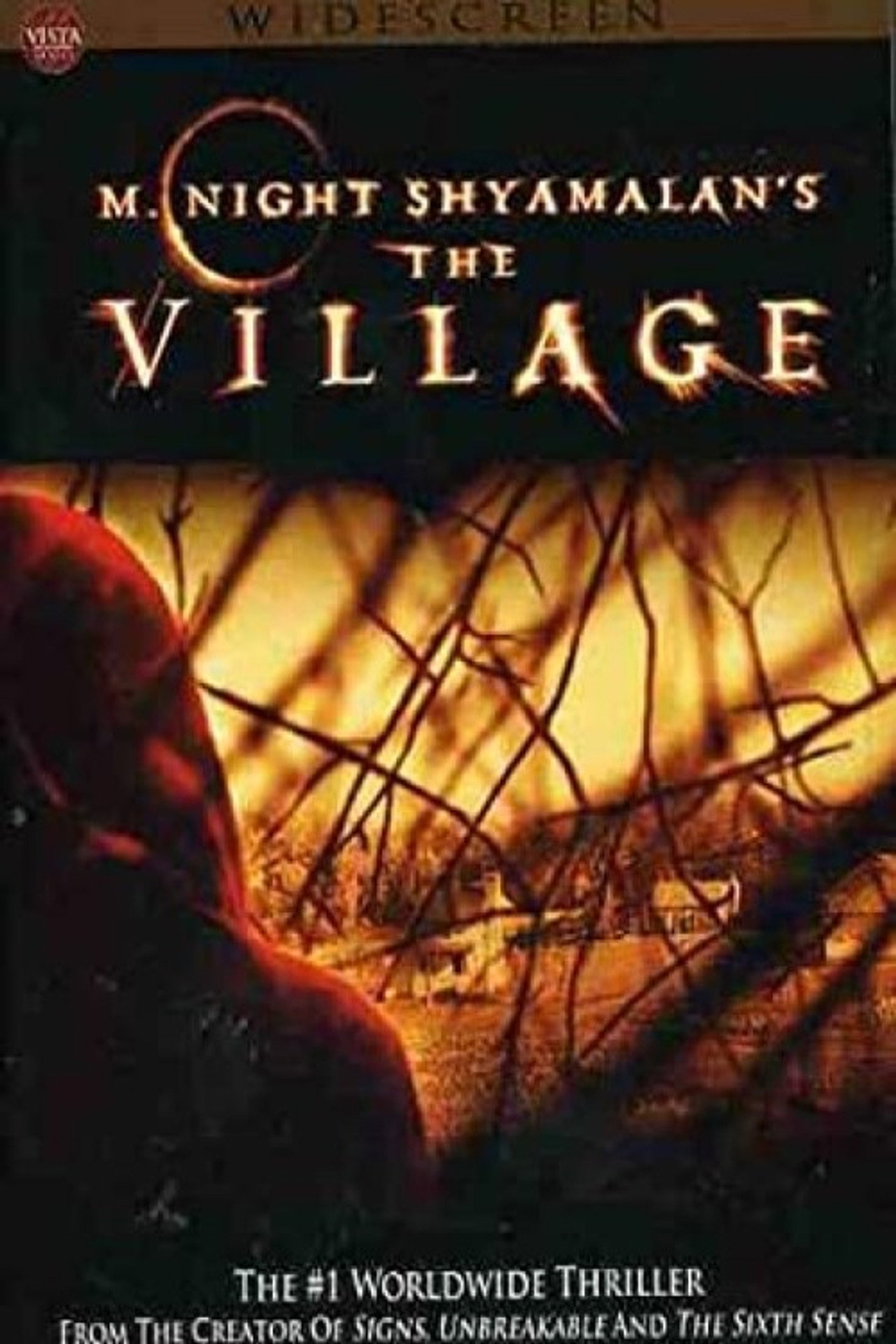 Pôster de Deconstructing 'The Village'