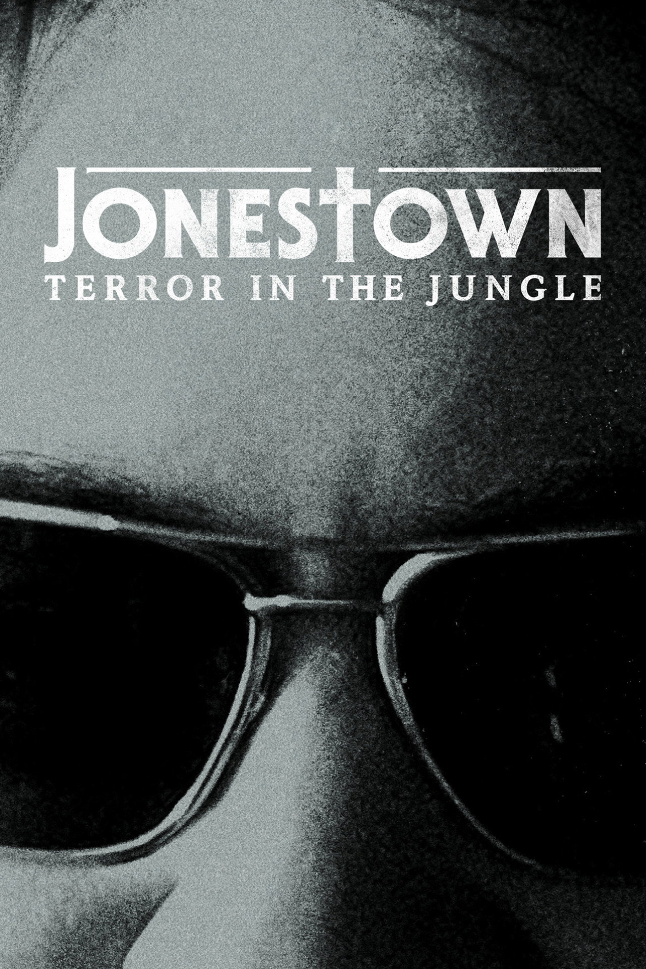 Pôster de Jonestown: Terror in the Jungle