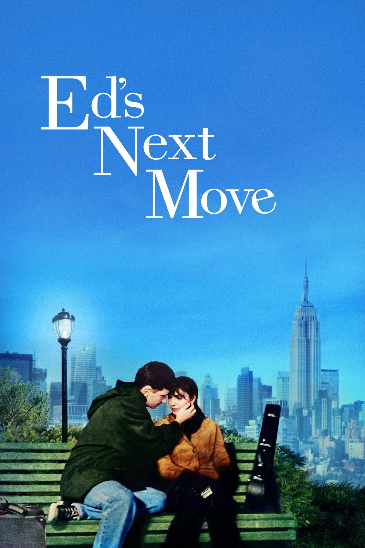 Pôster de Ed's Next Move