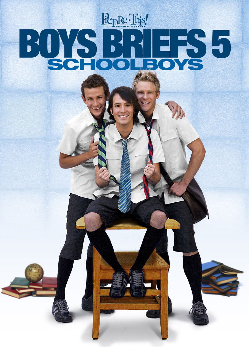 Pôster de Boys Briefs 5: Schoolboys