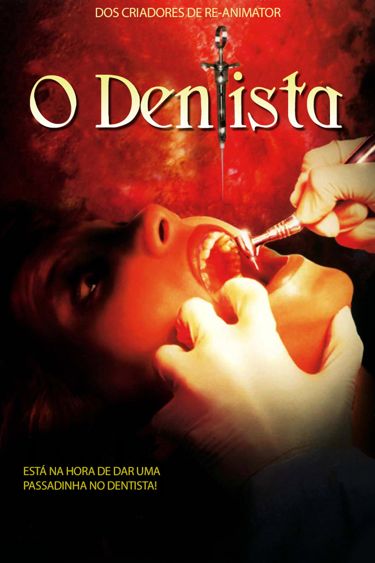 Pôster de O Dentista