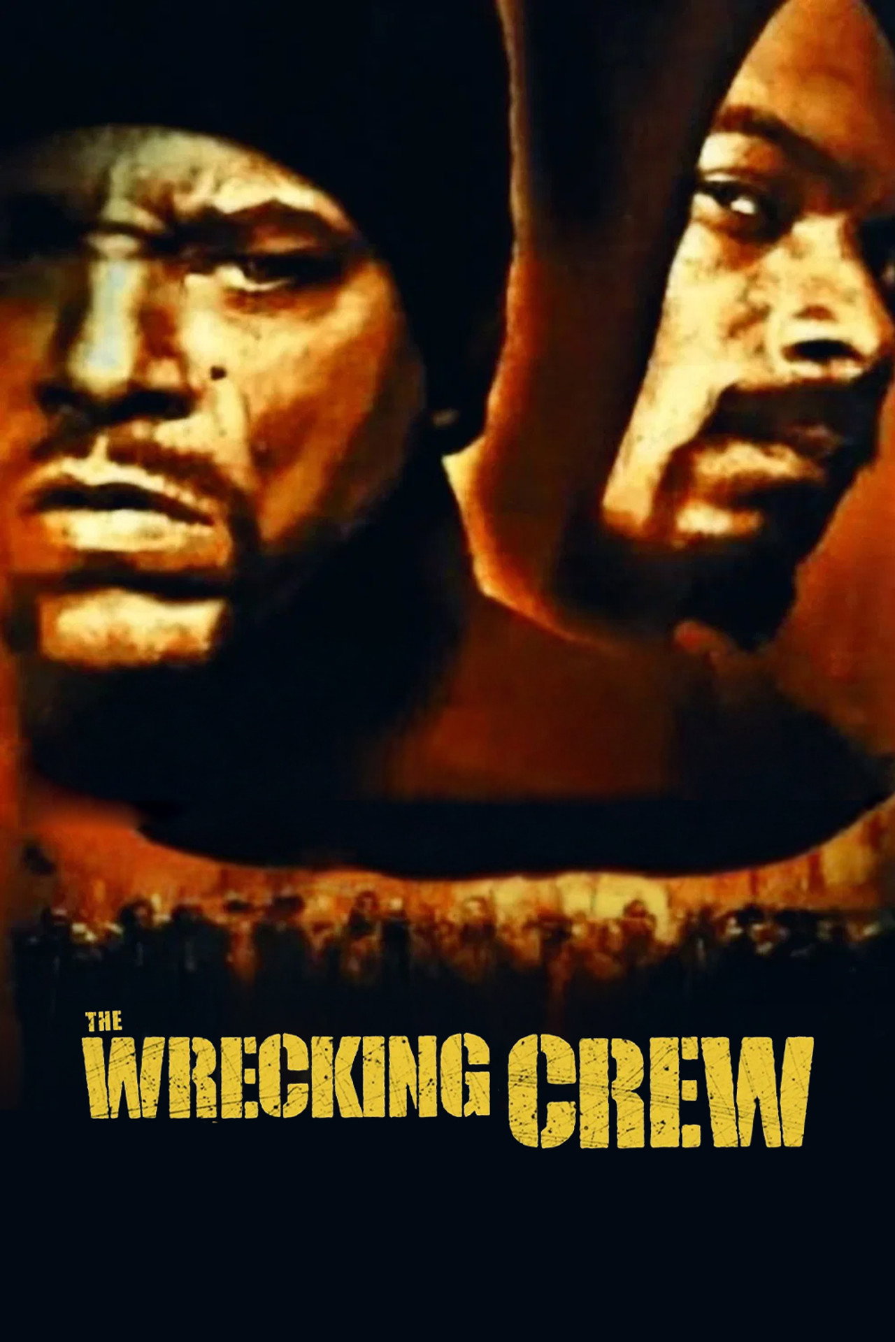 Pôster de The Wrecking Crew