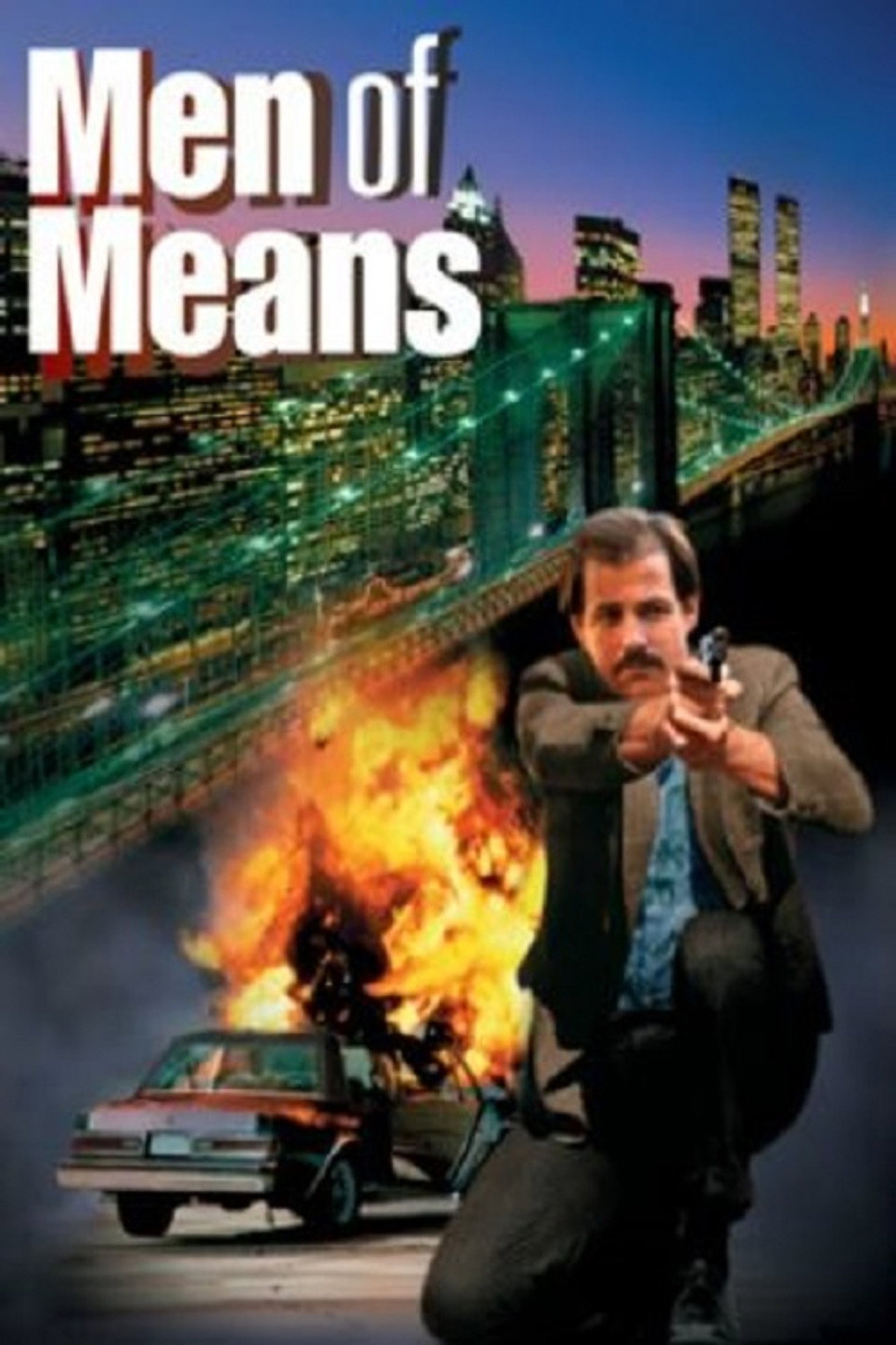Pôster de Men of Means