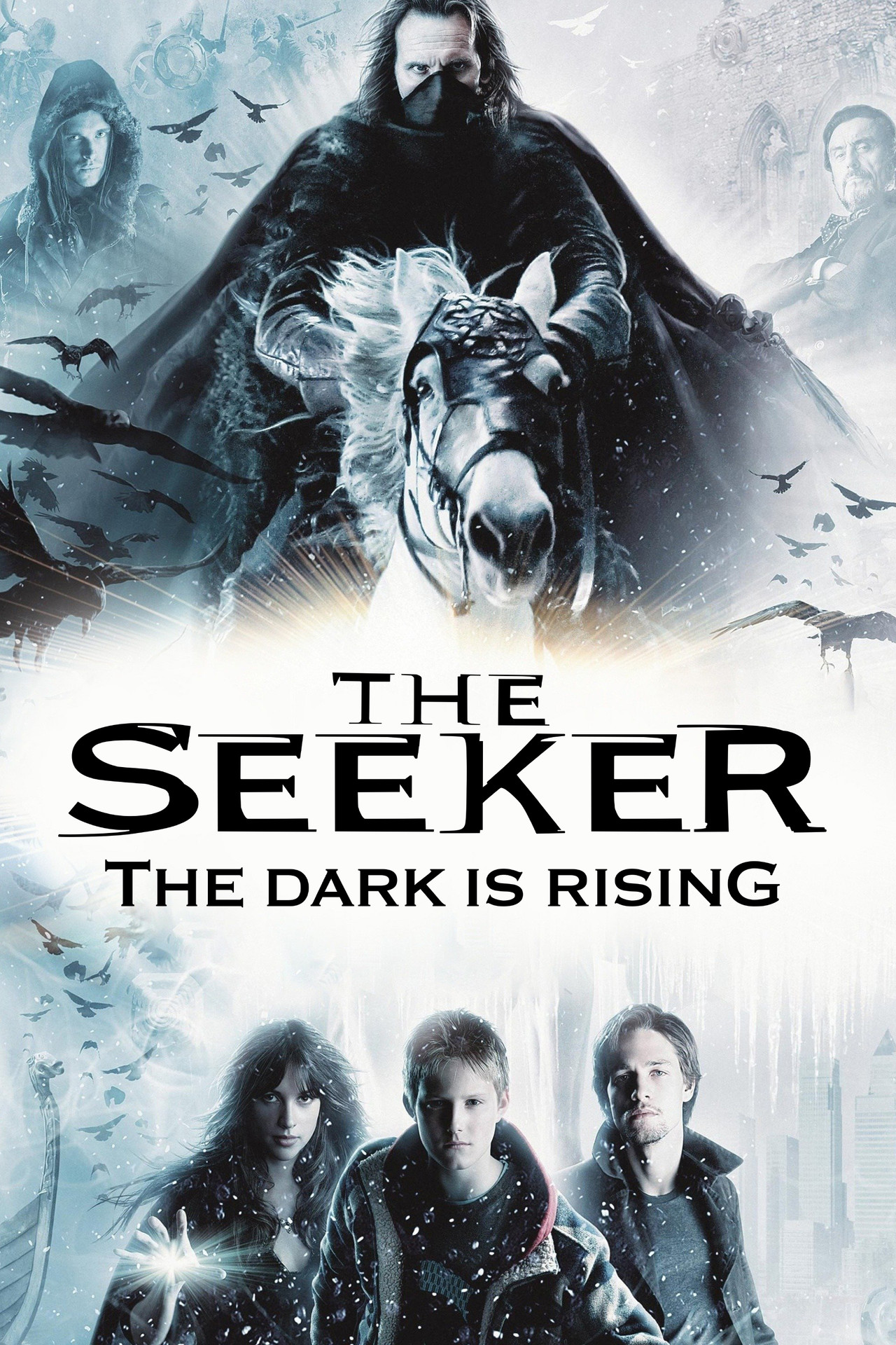 Pôster de The Seeker: The Dark Is Rising