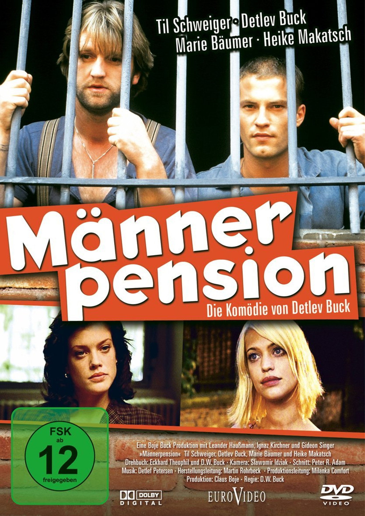 Pôster de Männerpension